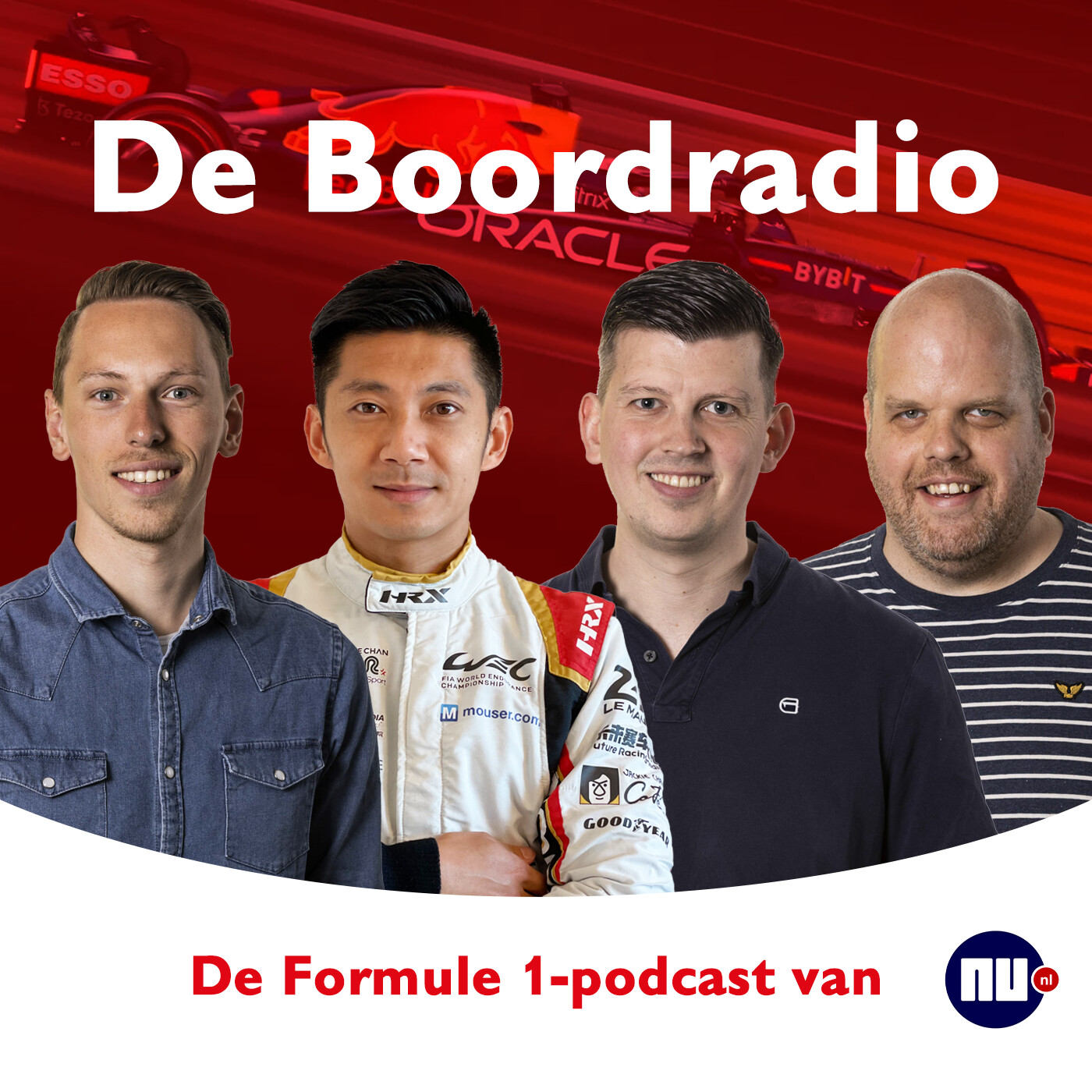 'De dominantie van Verstappen is helemaal niet saai'