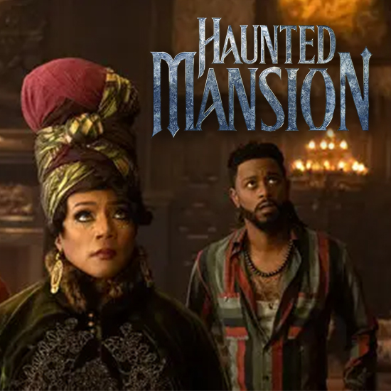 Haunted Mansion – Episode 130