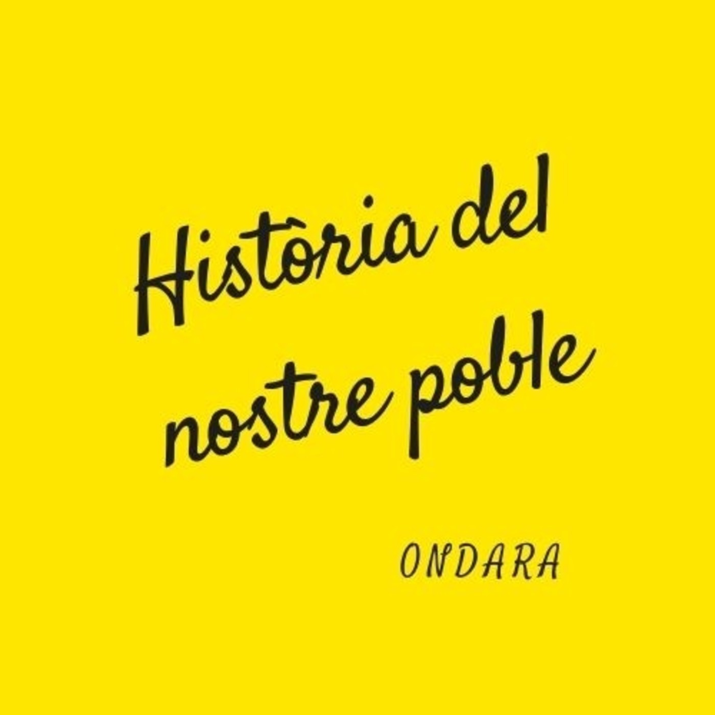 ⁣Ondara: història del nostre poble - maría sesé - 30 de juny de 2023