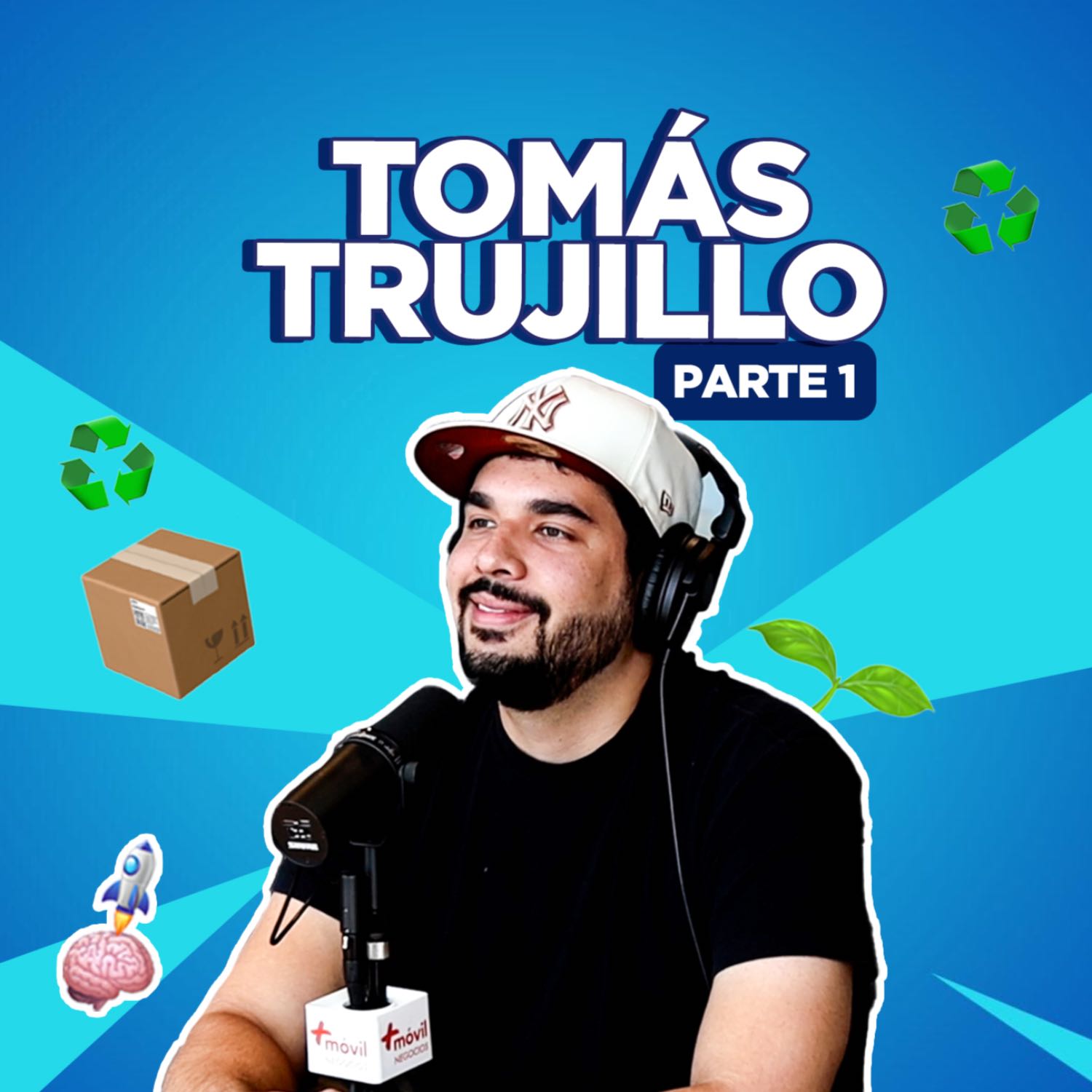 Emprendementes #104 Tomás Trujillo (parte 1)