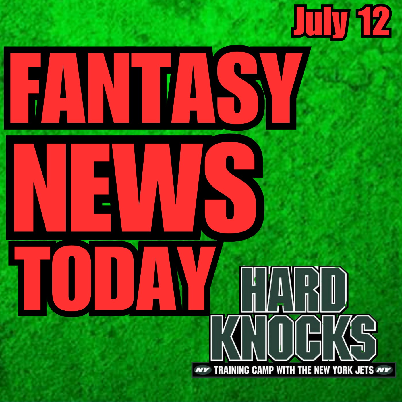 HBO Hard Knocks News, Fantasy Football News | Wednesday July 12th 2023