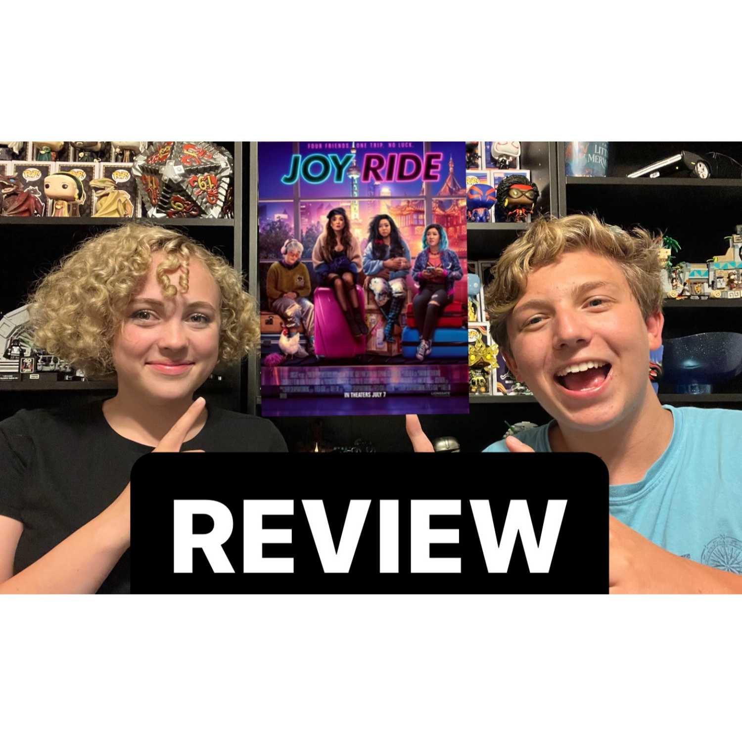 Joy Ride Review