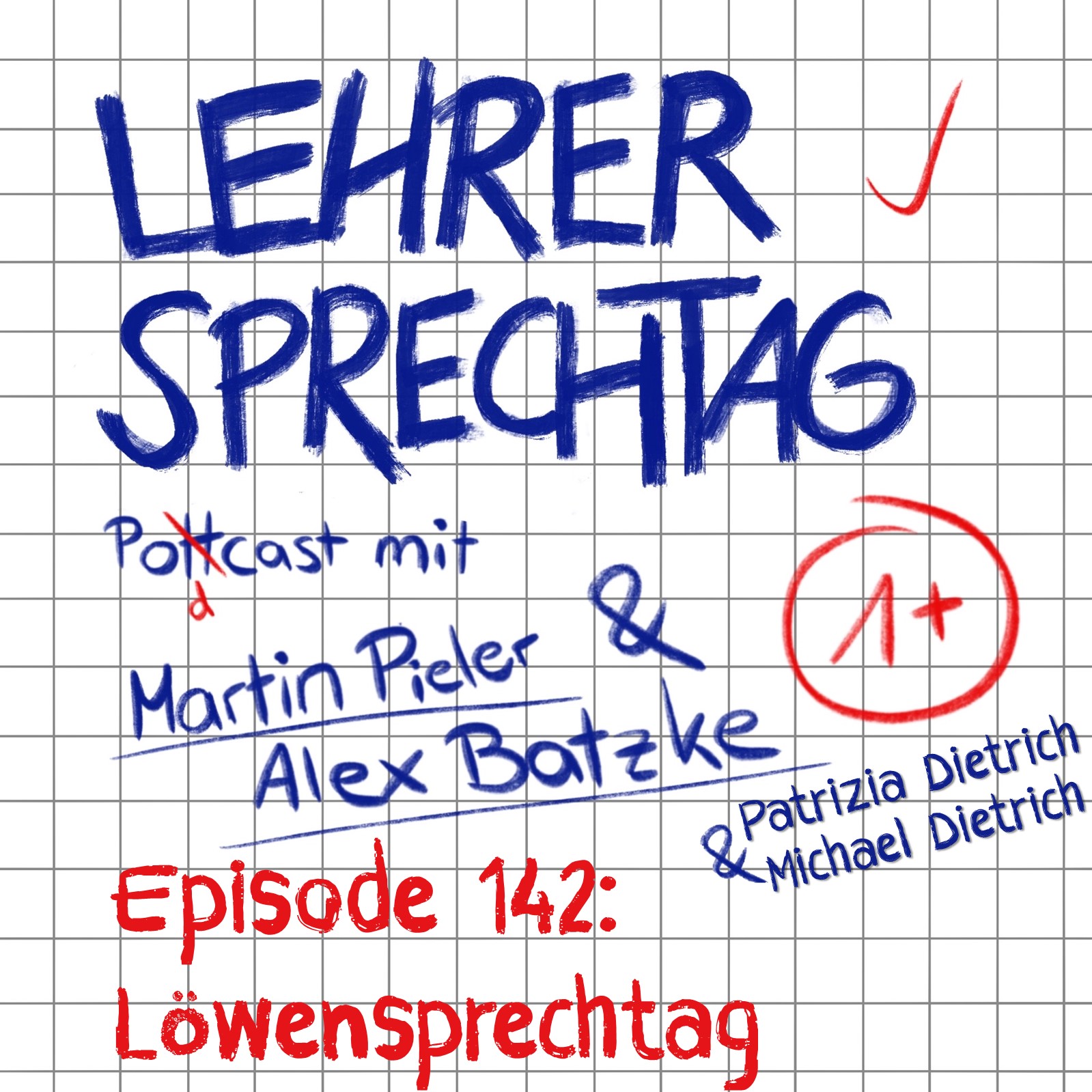 #142 Löwensprechtag feat. Patrizia und Michael Dietrich