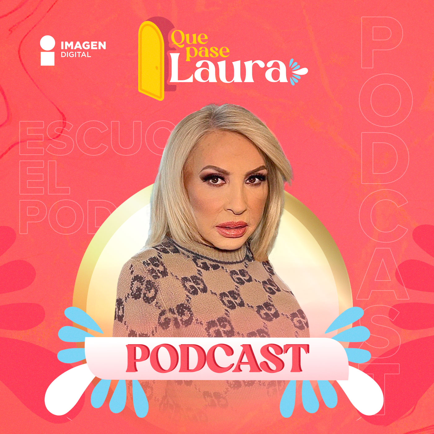 'Pap&aacute;, tu mujer me AC0S4'  | Que pase Laura