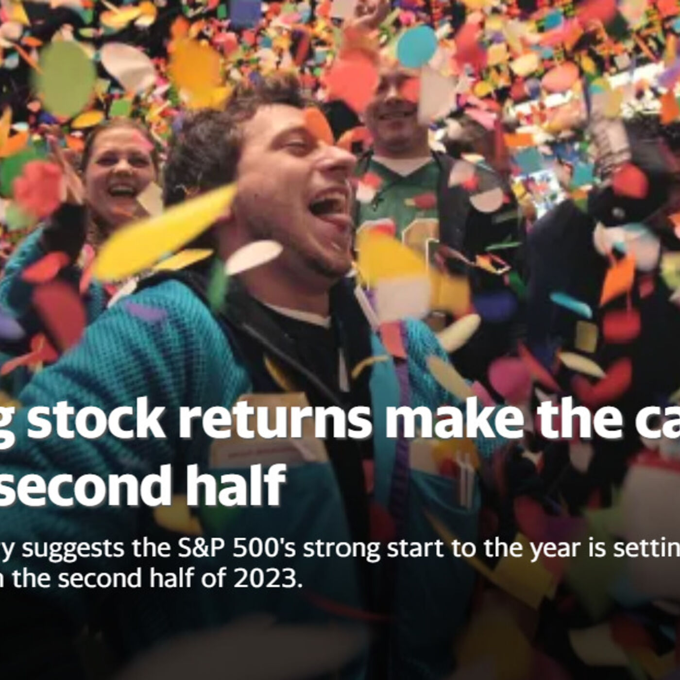 All Time Record High Stock Market Returns Expected this Year