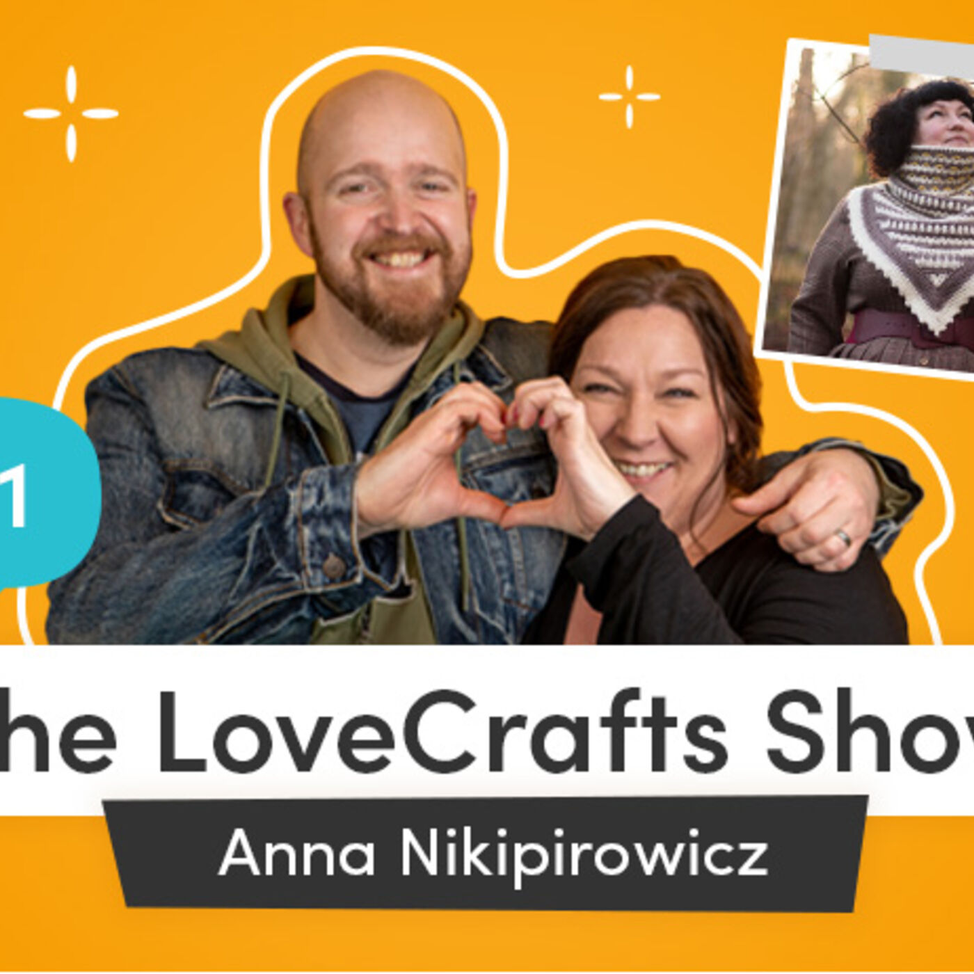 ⁣Anna Nikipirowicz | Books, Blogs and Snakes  [S04E01]