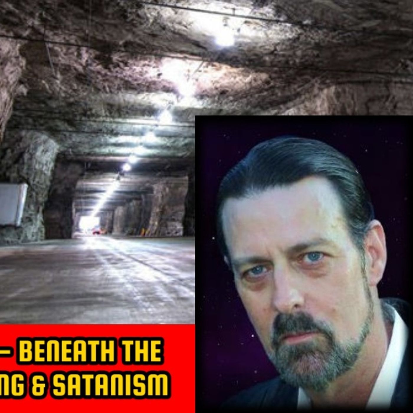 Underworld of DUMBS - Beneath The Getty - Human Trafficking & Satanism | Steven Kelley