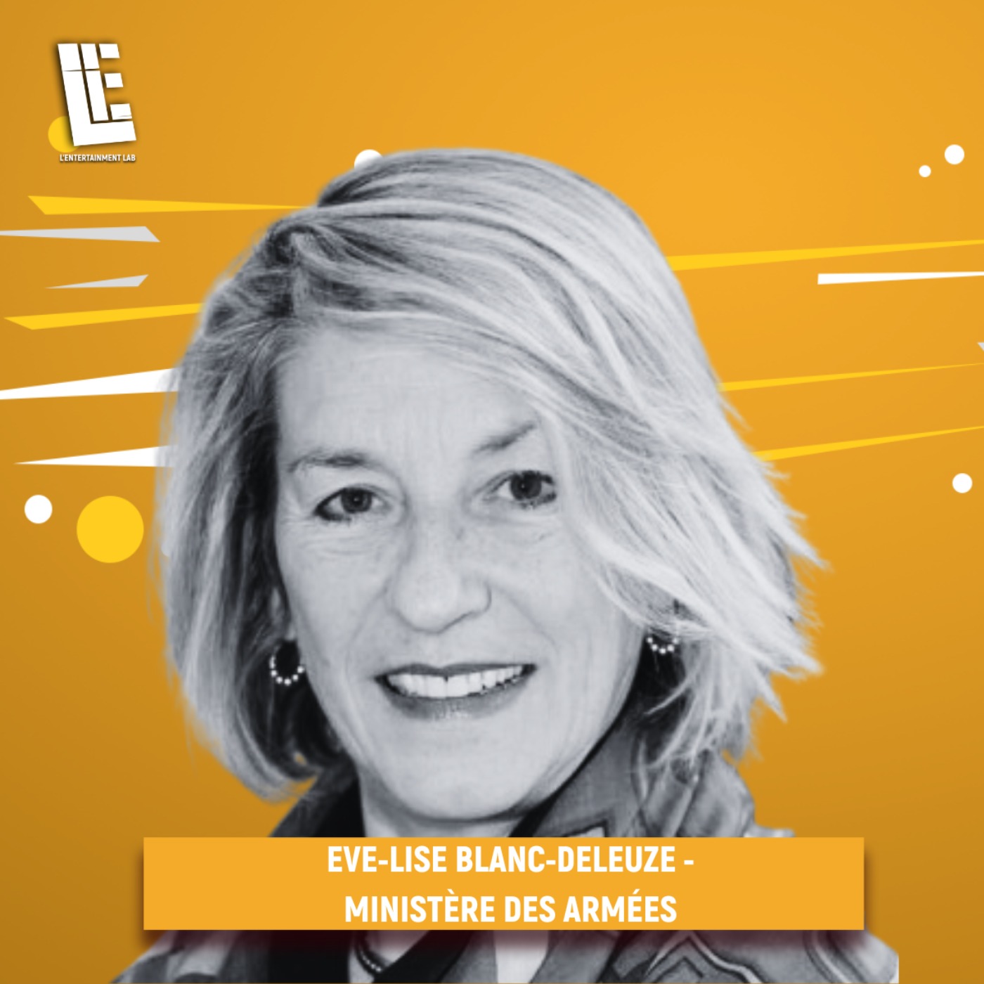 Eve-Lise BLANC-DELEUZE - Chef de la Mission cinéma et industries créatives (MCIC) - Ministère des Armées