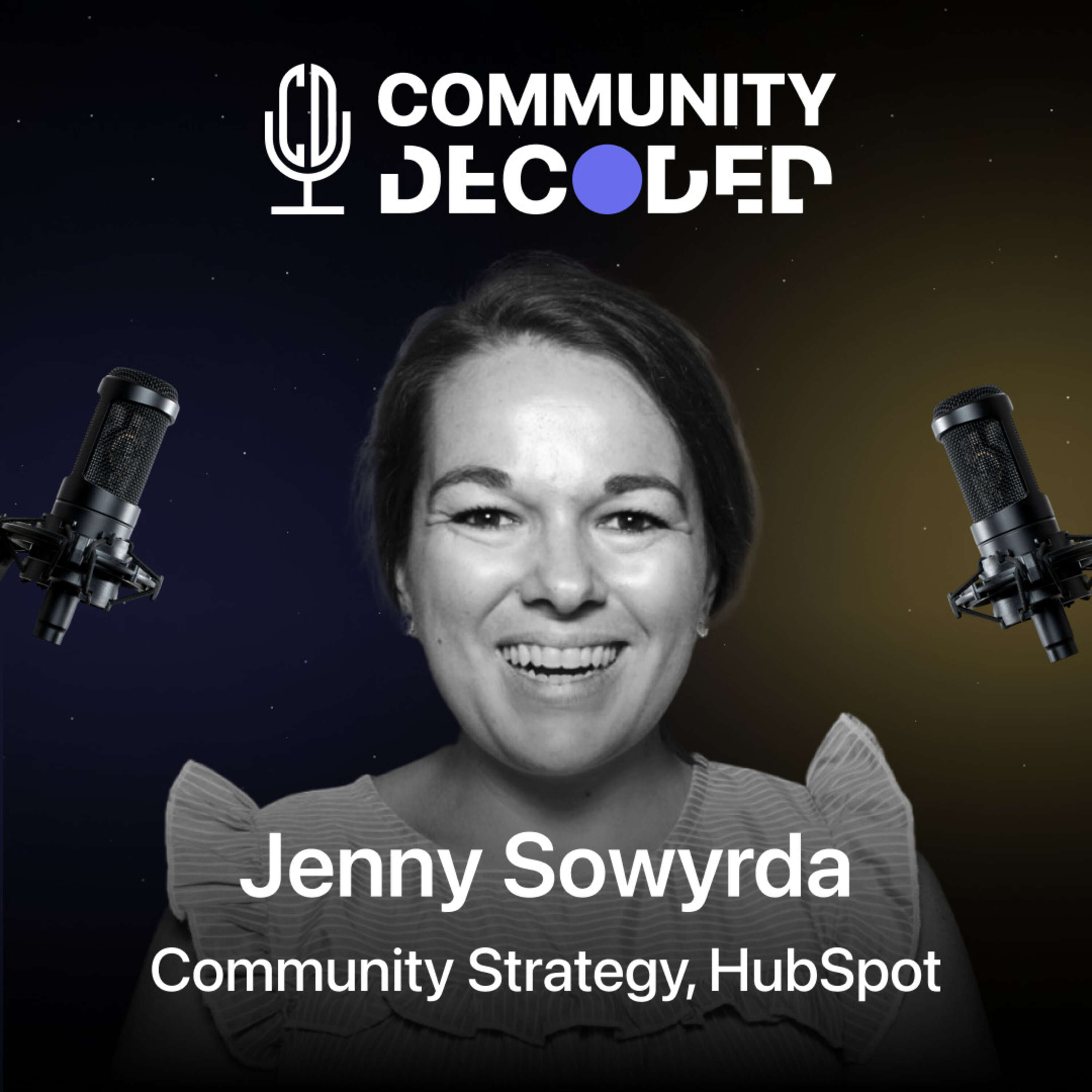 Jenny Sowyrda - How to take care of operations as a community builder!