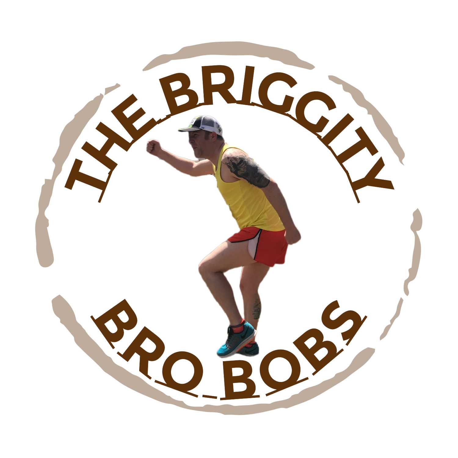 Briggity Bro Bobs Running Podcast Episode 1 - The First Step