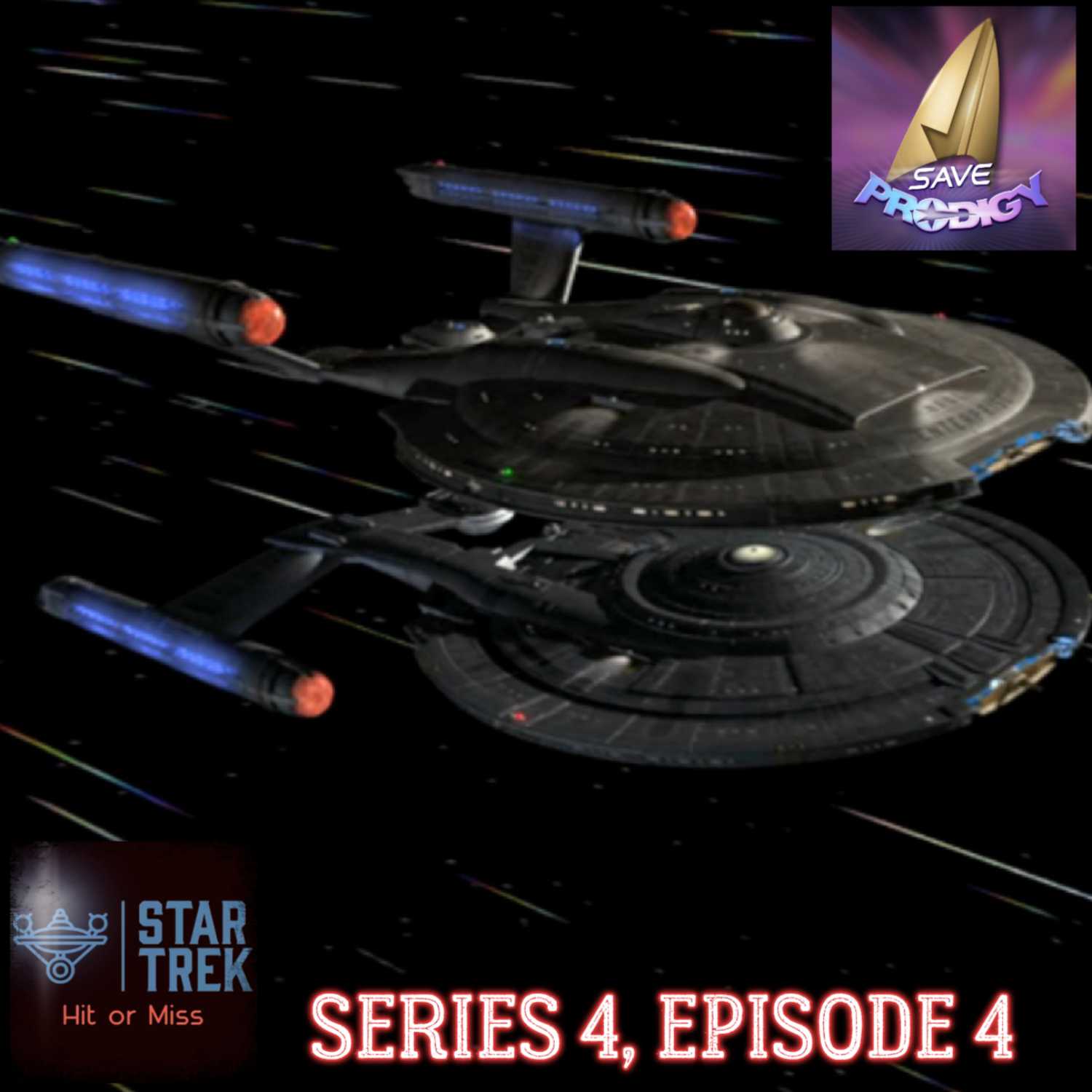 ⁣HoM: Star Trek - "Affliction/Divergence" & more