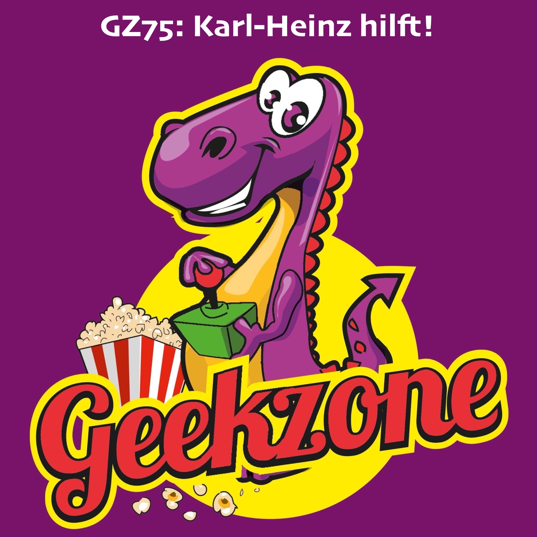 GZ75: Karl-Heinz hilft!