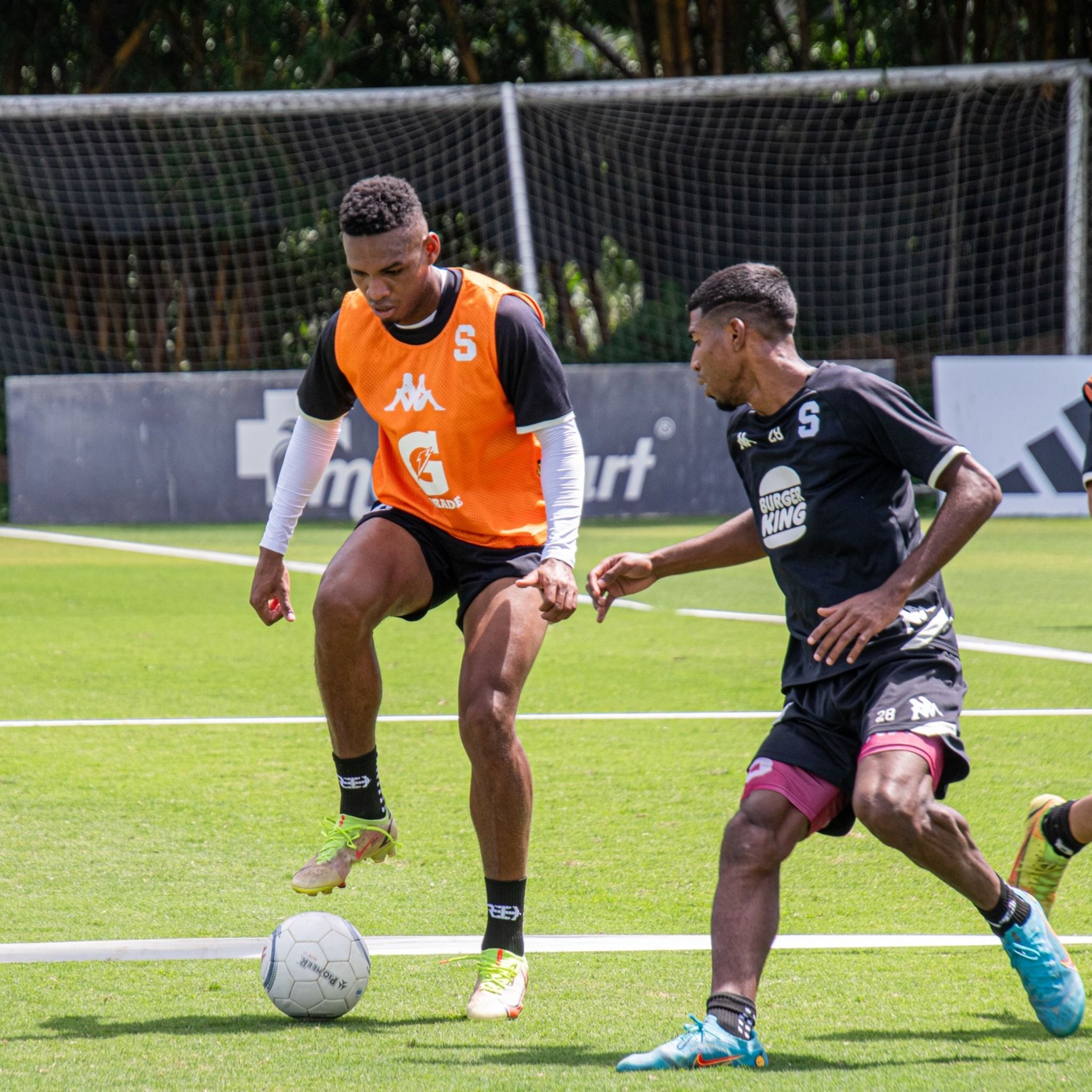 ⁣Saprissa se prepara con fogueos antes de iniciar el torneo / Viernes 14 de julio 2023