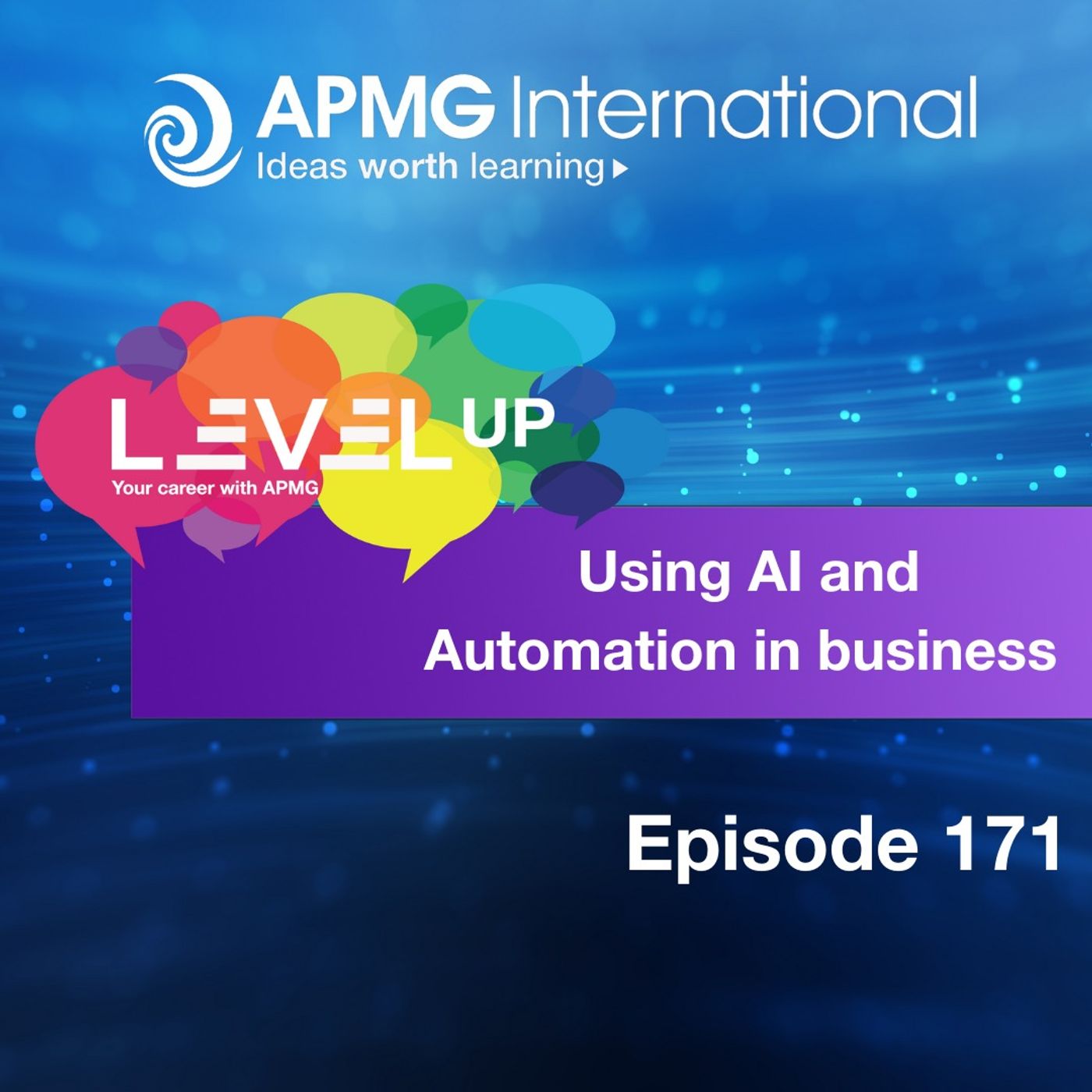 Level Up your Career - Using AI and Automation in business