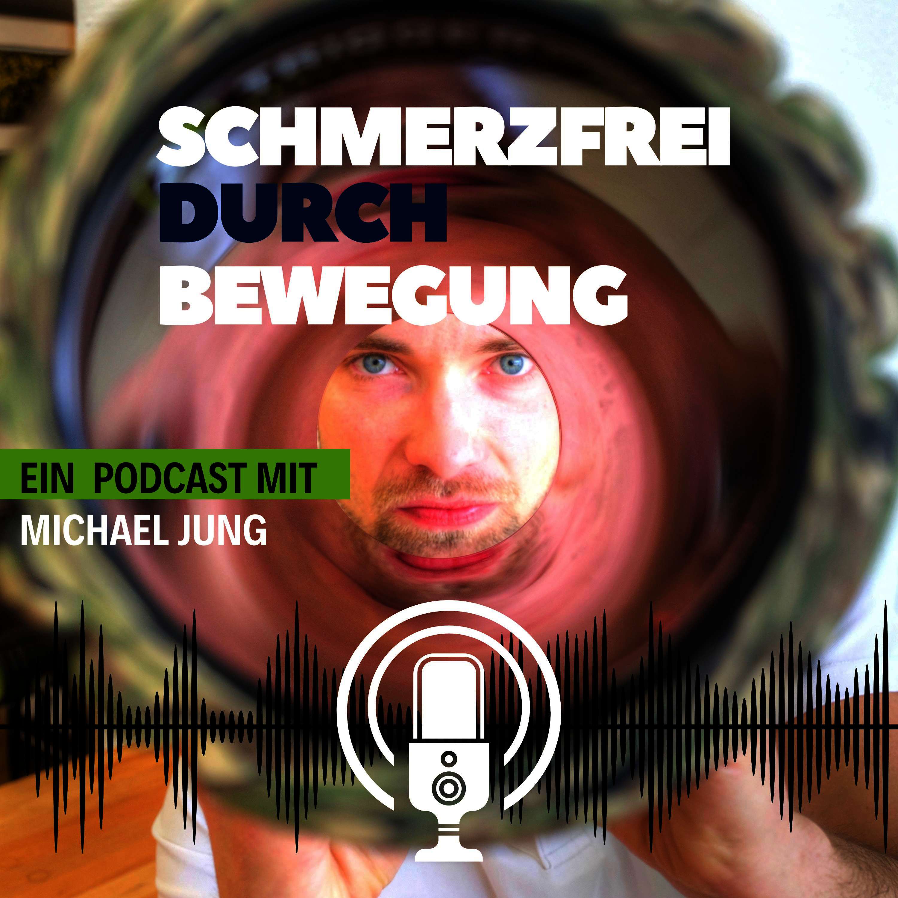 Folge 12 - DIE Anleitung für mehr Rückenschmerzen