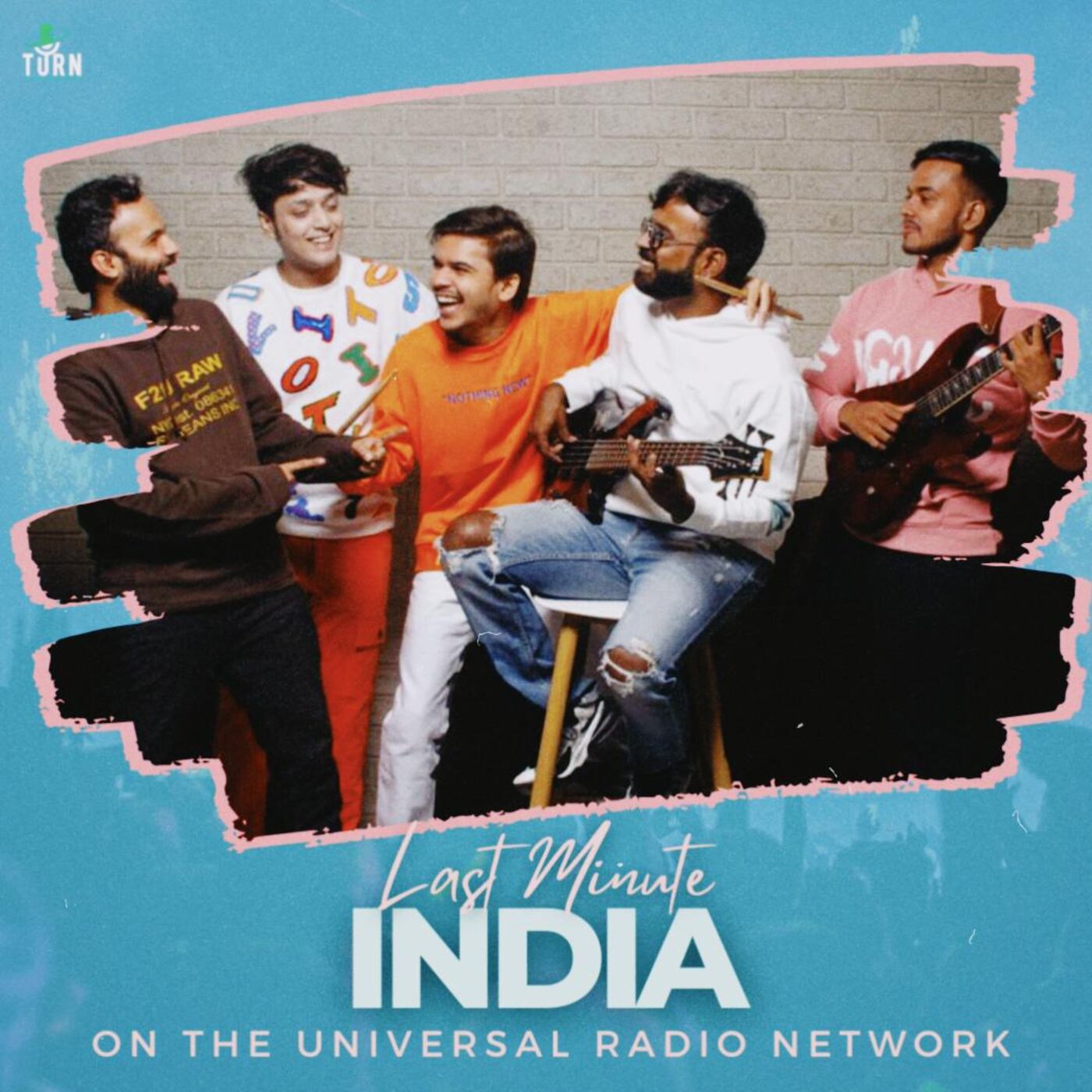 Last Minute India on The Universal Radio Network