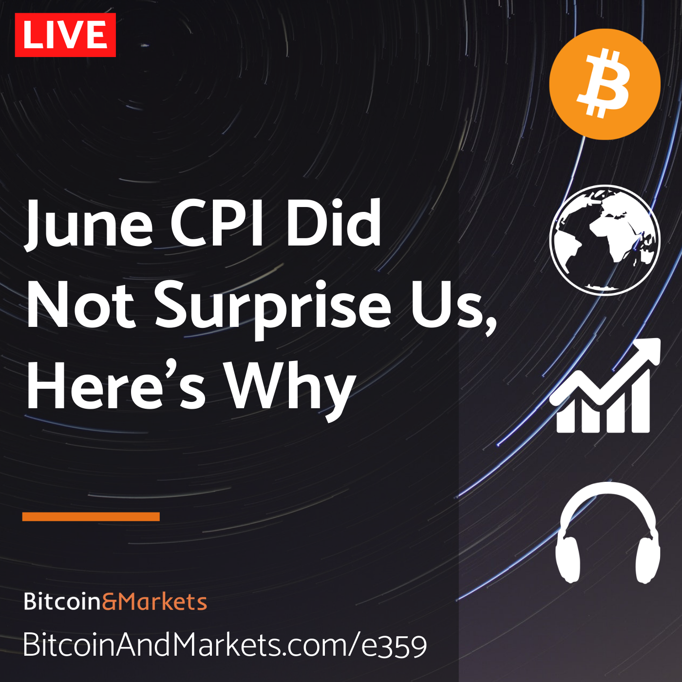 June CPI Did Not Surprise Us, Here's Why - E359