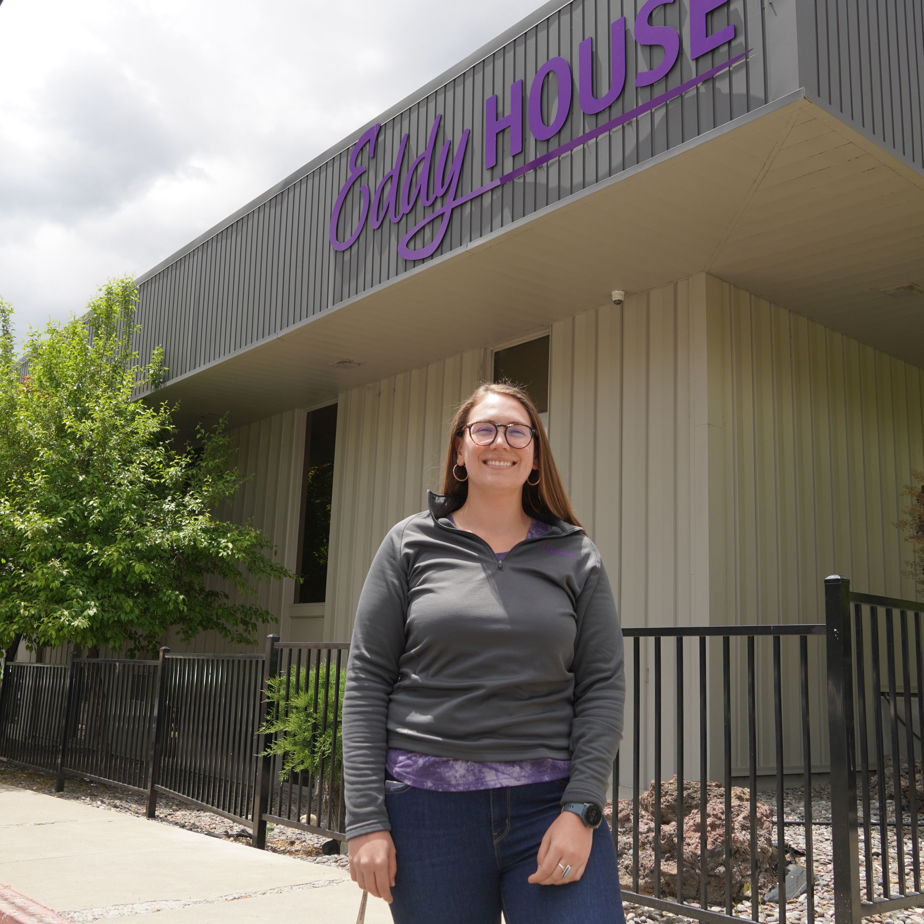 Need Grows for Eddy House in Reno, Helping At-Risk Young Adults