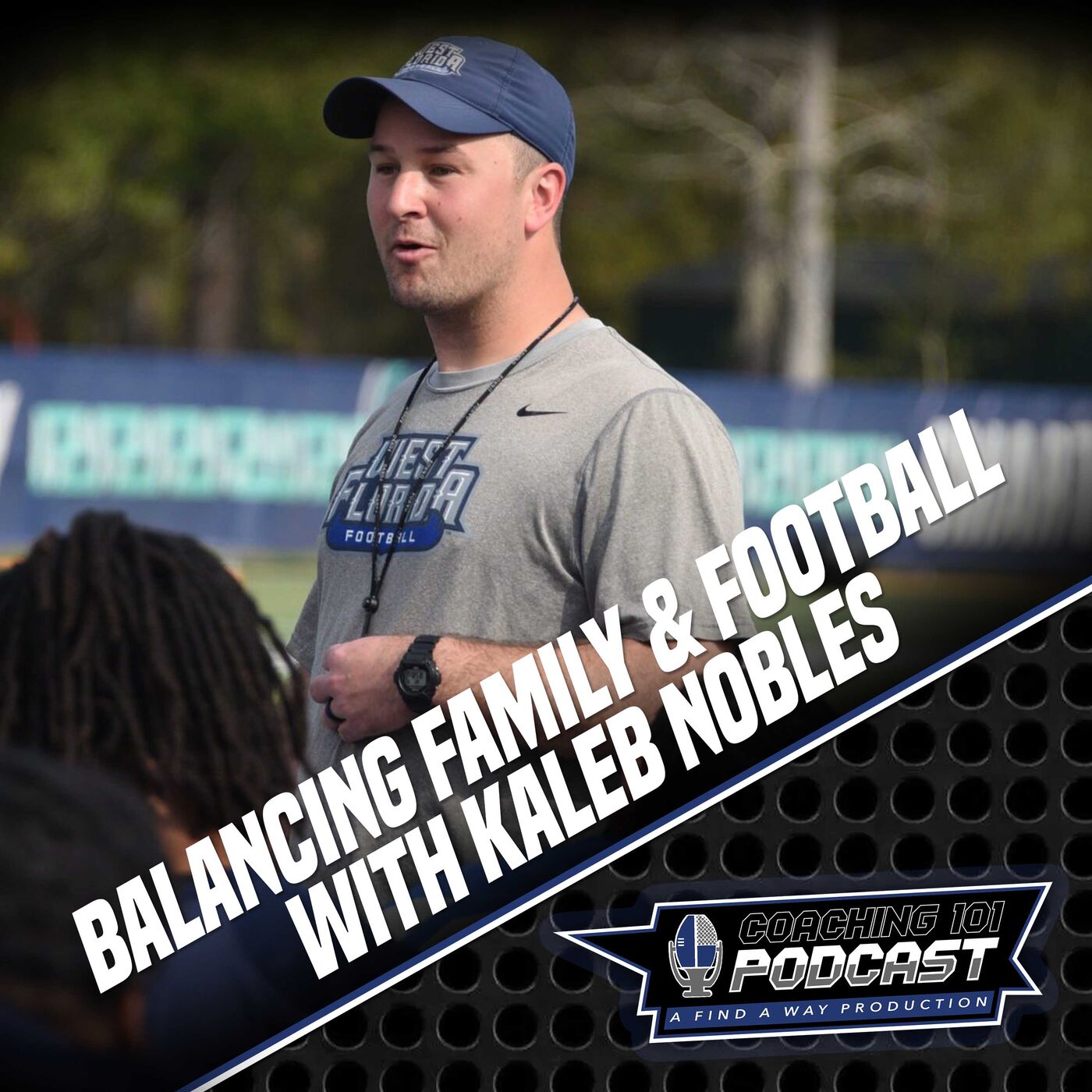 Balancing Family and Football w/ Kaleb Nobles