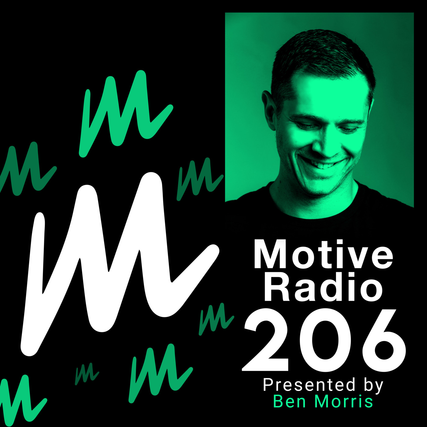 ⁣Motive Radio 206 - Presented by Ben Morris