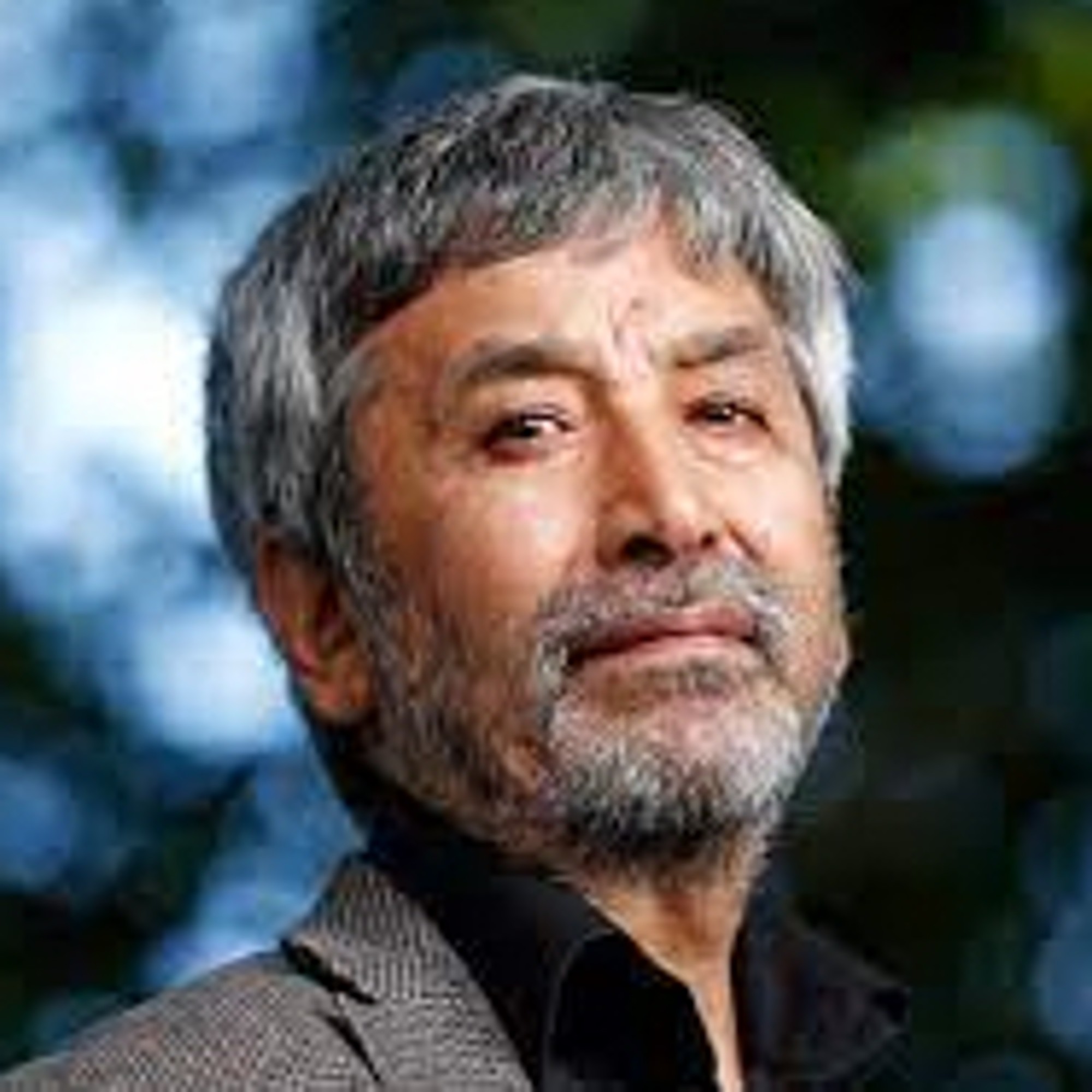 Creative Writing : Fluid Identity  - A conversation with Dr.Hamid Ismailov