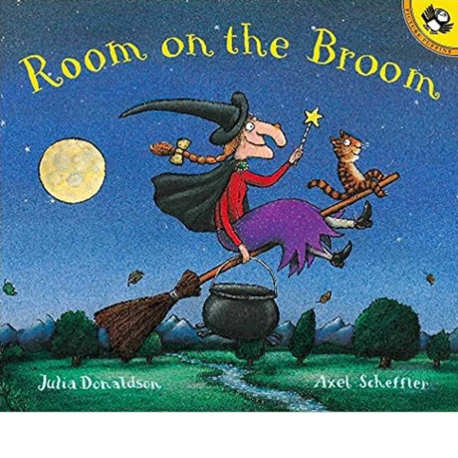 Room on the Broom