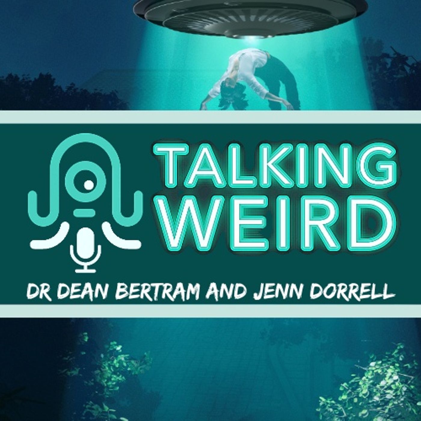 Talking Weird #46 Fred Crisman & The Maury Island UFO Incident