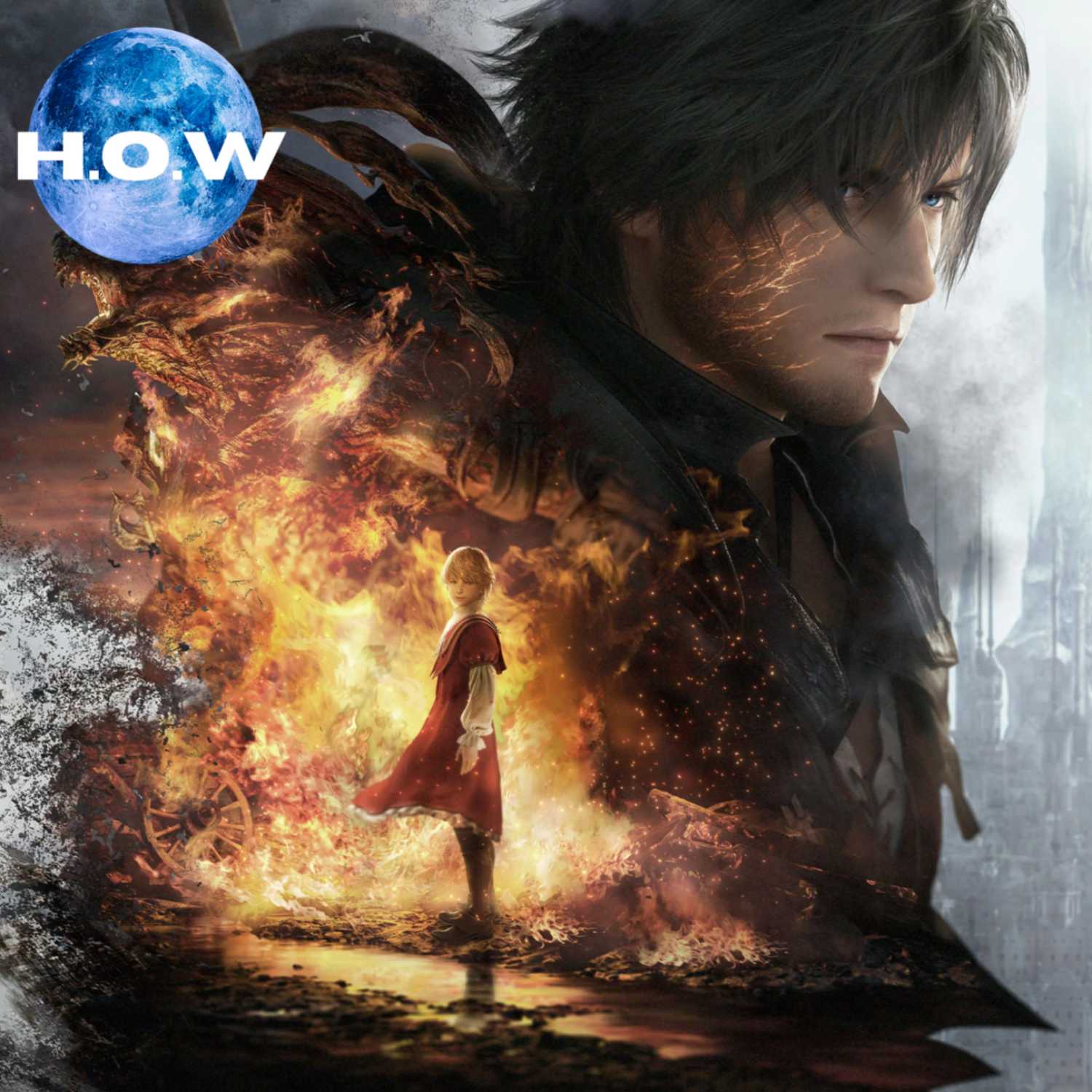 Microsoft VS FTC Update, Final Fantasy 16 Impressions, Dying Light 2 Update, Hogwarts Legacy | House Of Wolves Podcast 