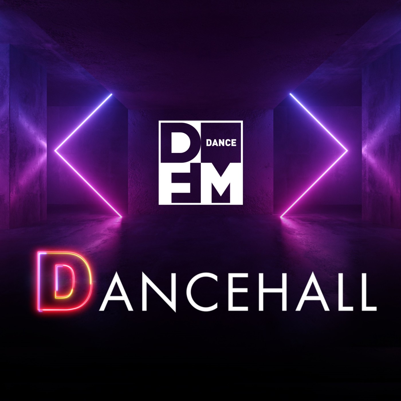 DANCEHALL on DFM (2023-07-12) #1097