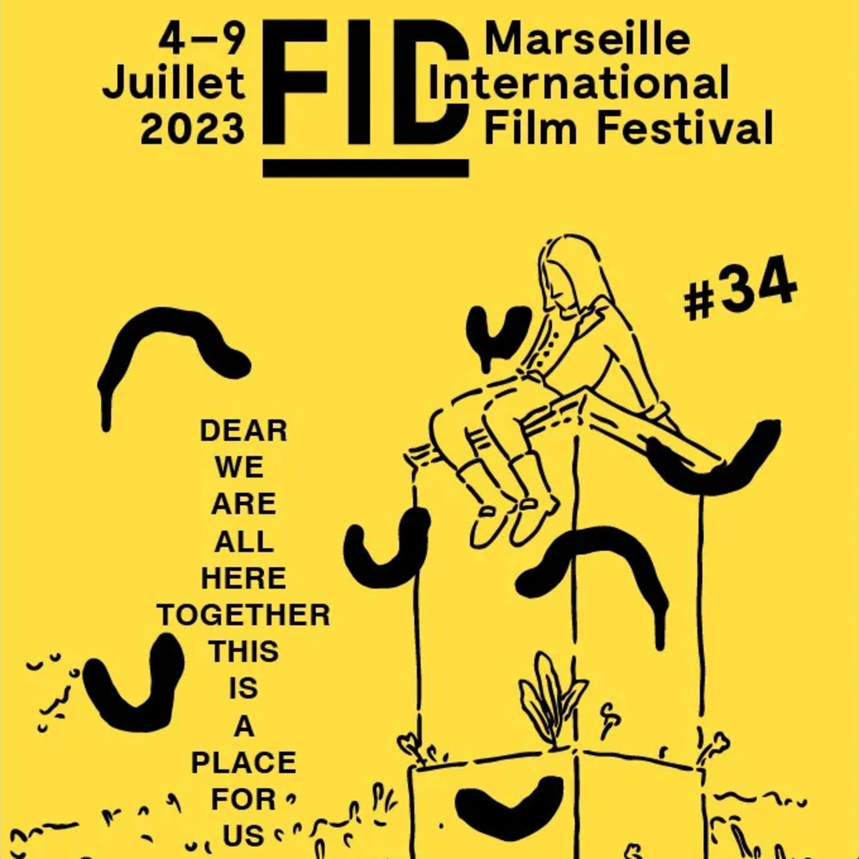 FID - Festival international de cinéma de Marseille 