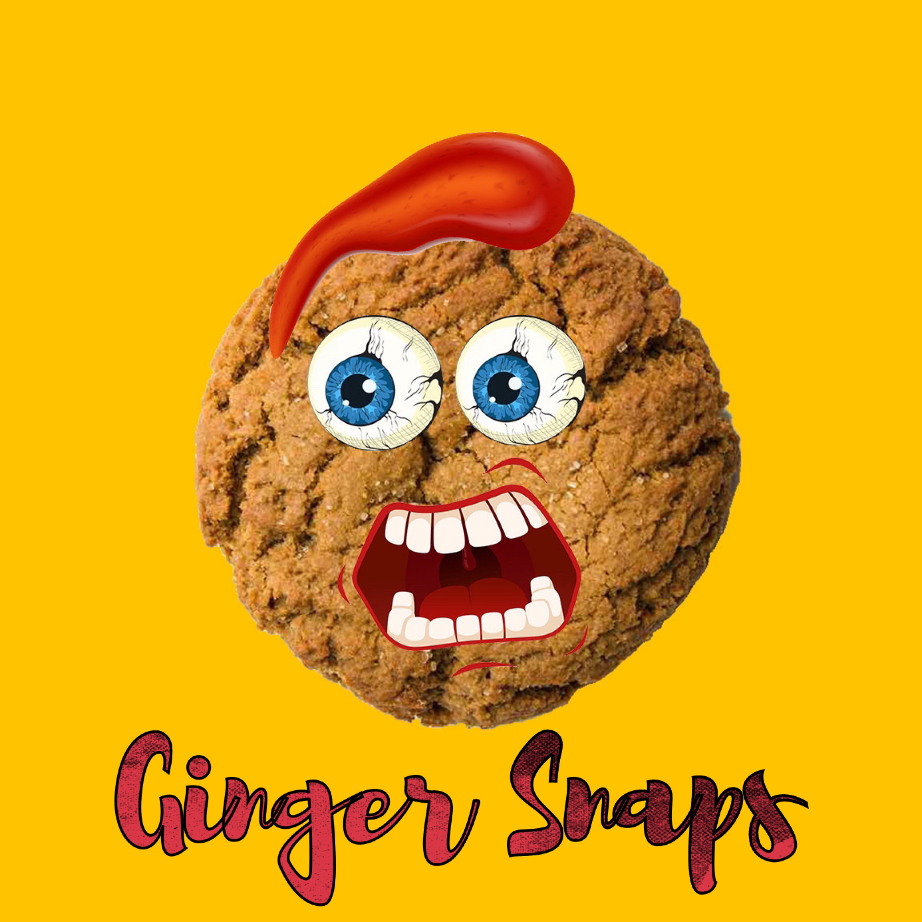 Ginger Snaps #4: "Cursing & The Bible"