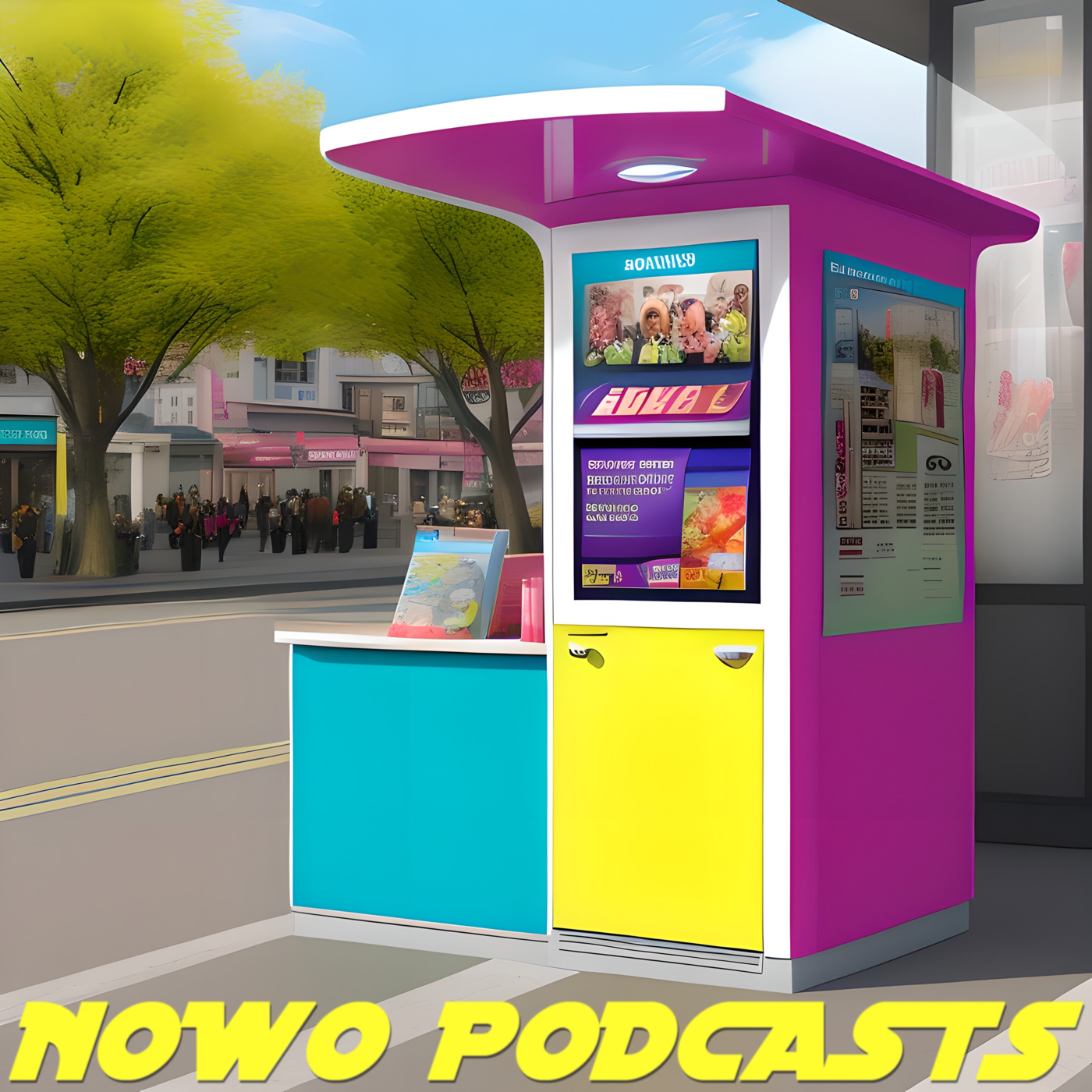 NOWO PODCASTS 