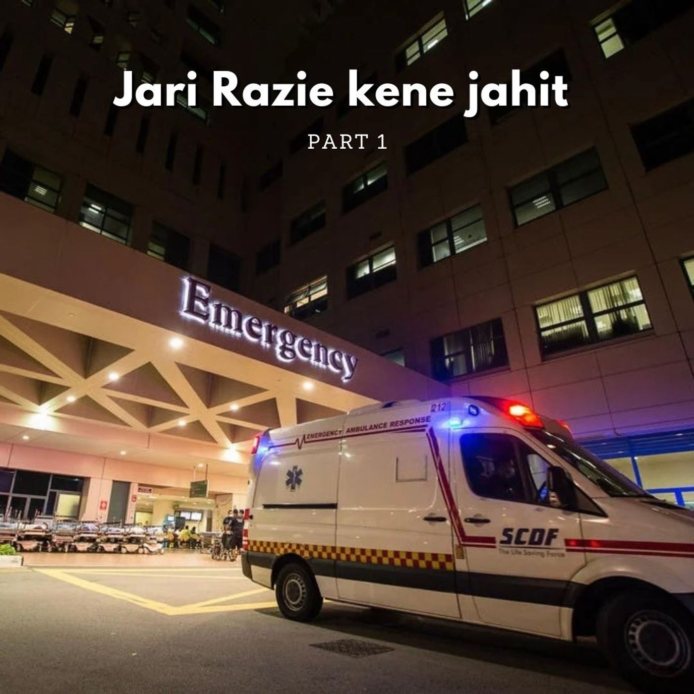 ⁣Part 1: Jari Razie kene jahit