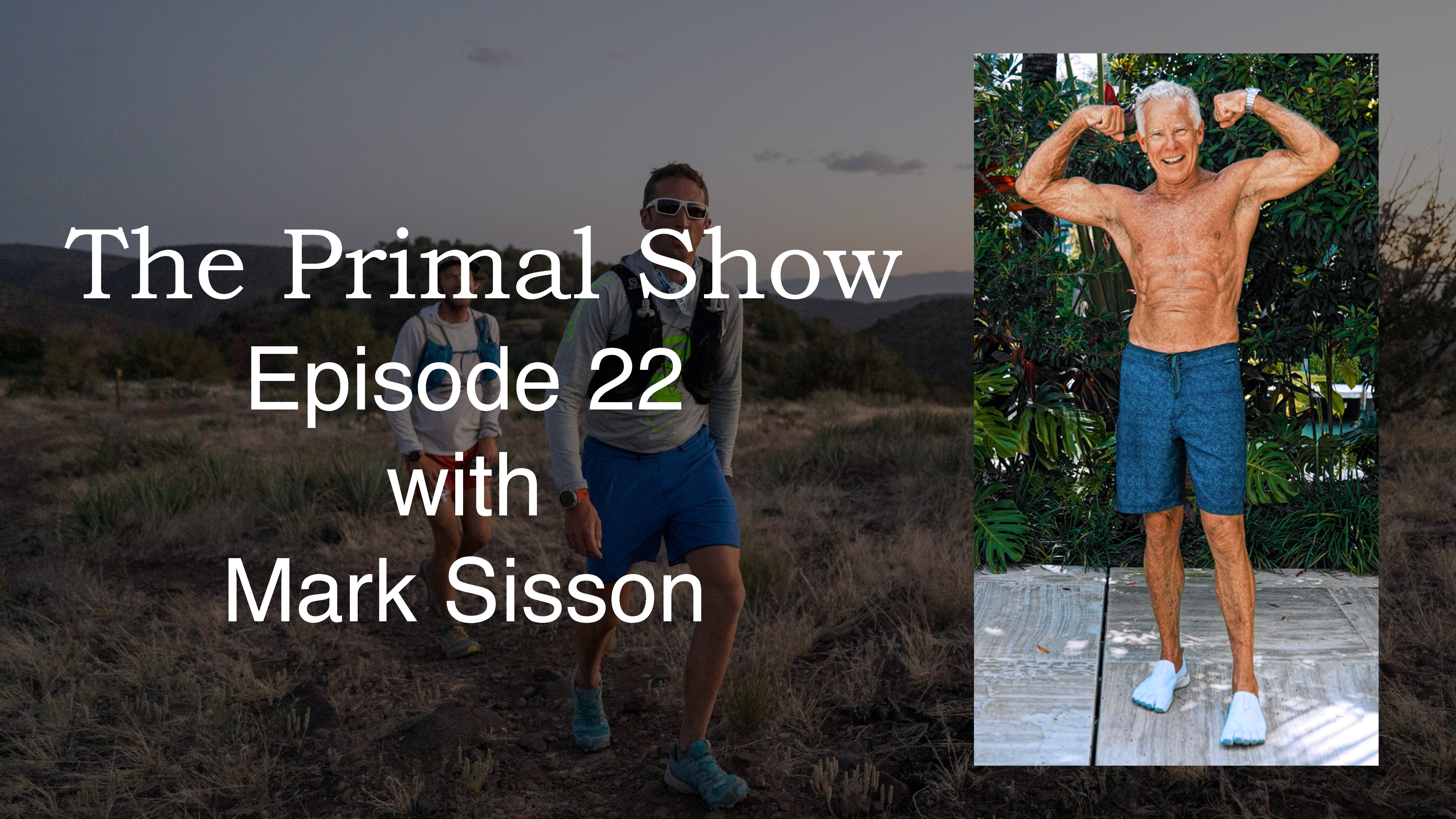 ⁣Mark Sisson and The Primal Show