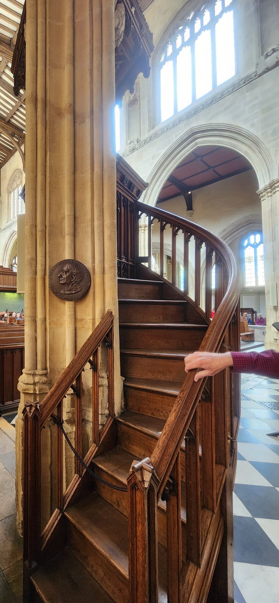 A Visit to Newman’s England, Part One: Oxford