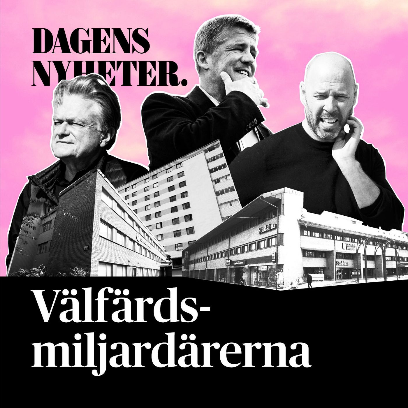 REPRIS Välfärdsmiljardärerna (Del 1/3): Ilija Batljan och fastighetsbranschen