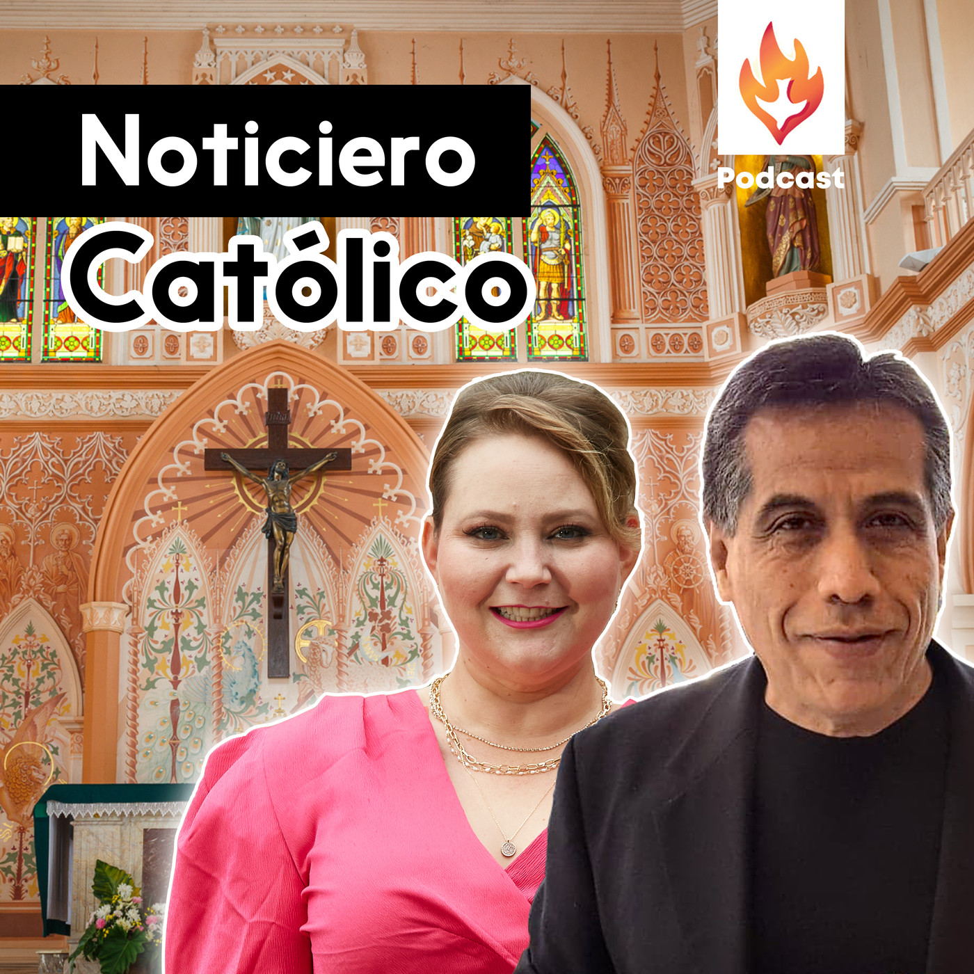 Noticiero Católico 25 de Julio del 2023