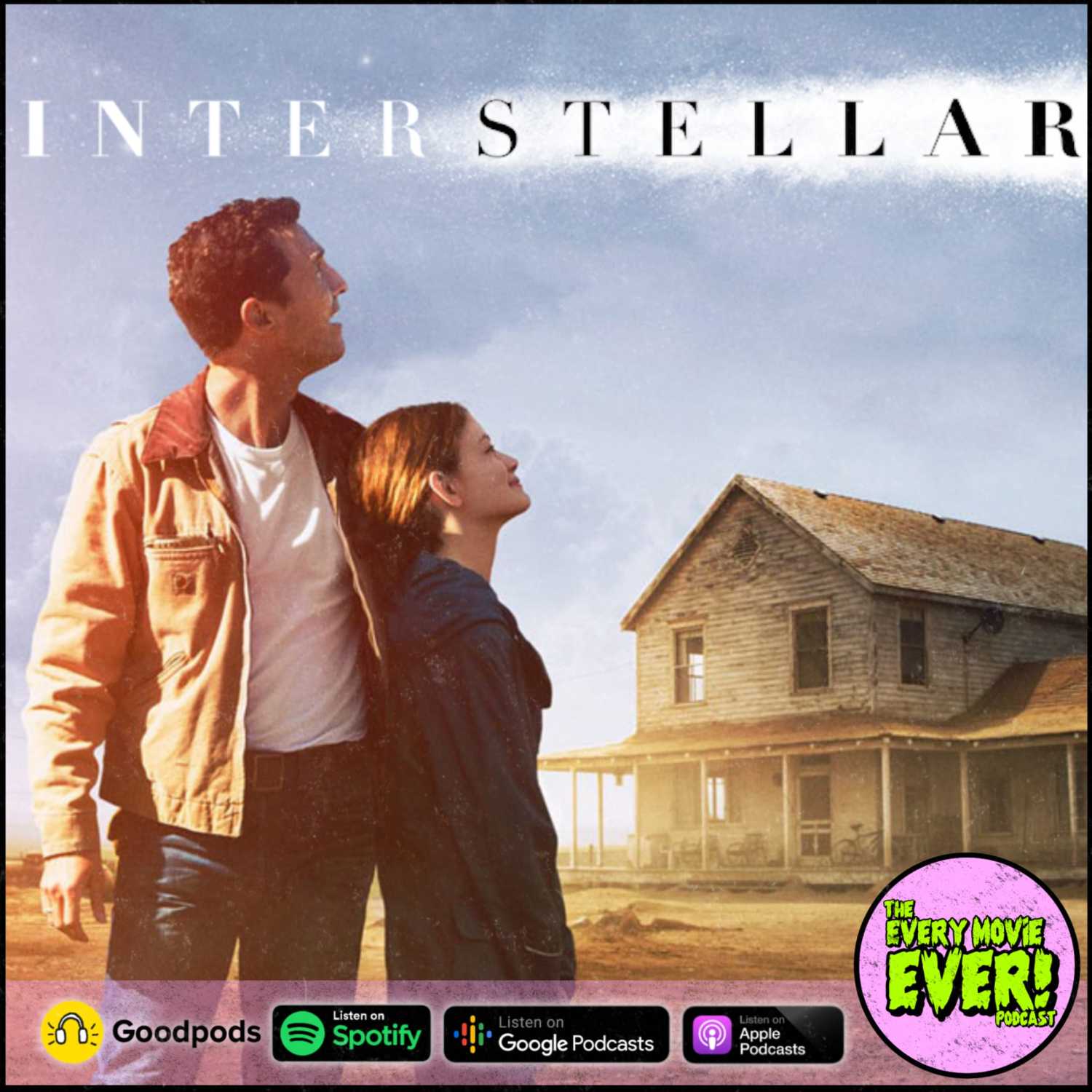 ⁣Interstellar (2014): Space Scientists Seek Species Saving Solution