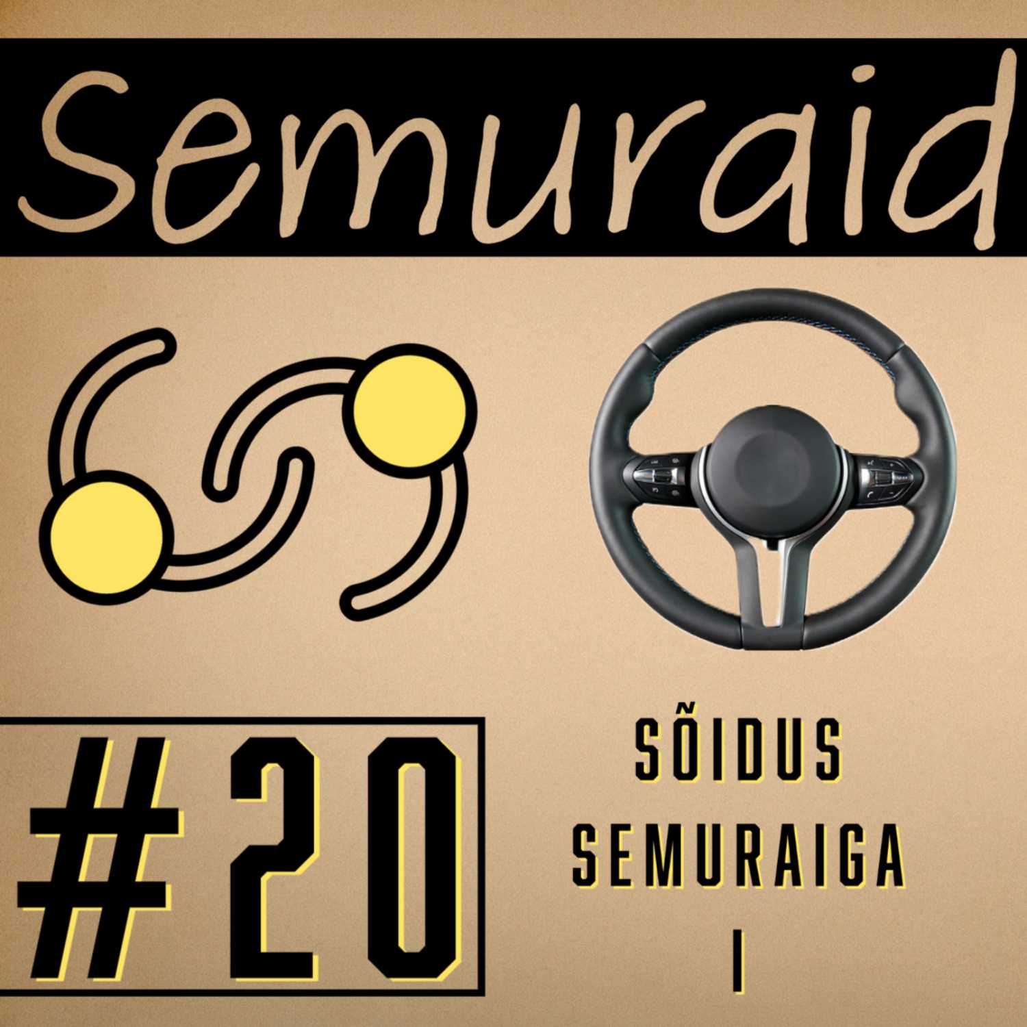 Semuraid #20 - Sõidus Semuraiga I