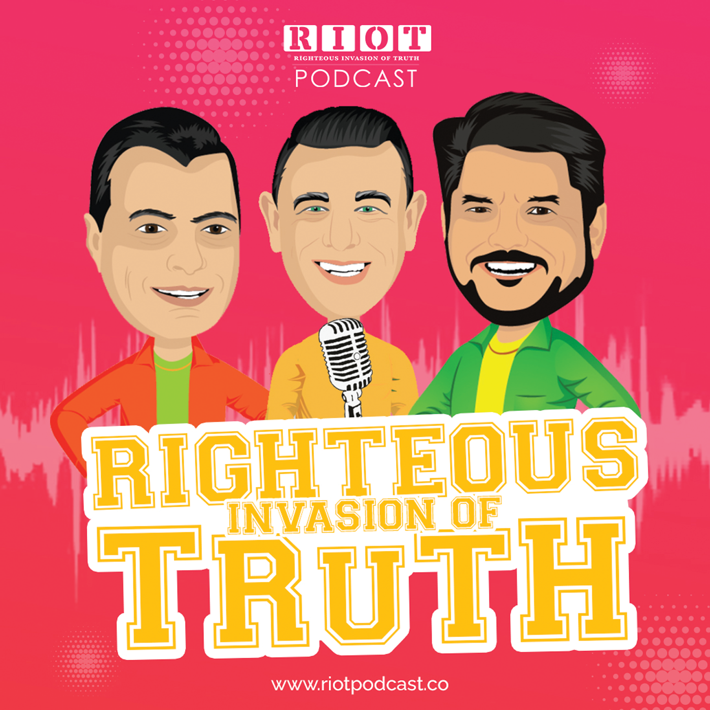 Why Jesus’ Death Matters John 19 17-42 | Riot Podcast Ep 141 | Christian Podcast