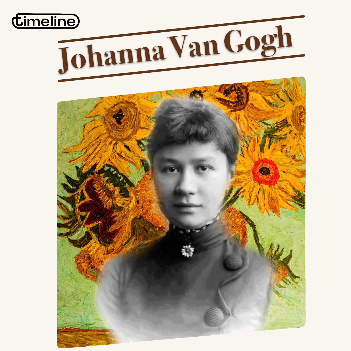 5.000 ans d'Histoire/ Johanna Van Gogh, la femme qui a fait Van Gogh - Partie 2/6