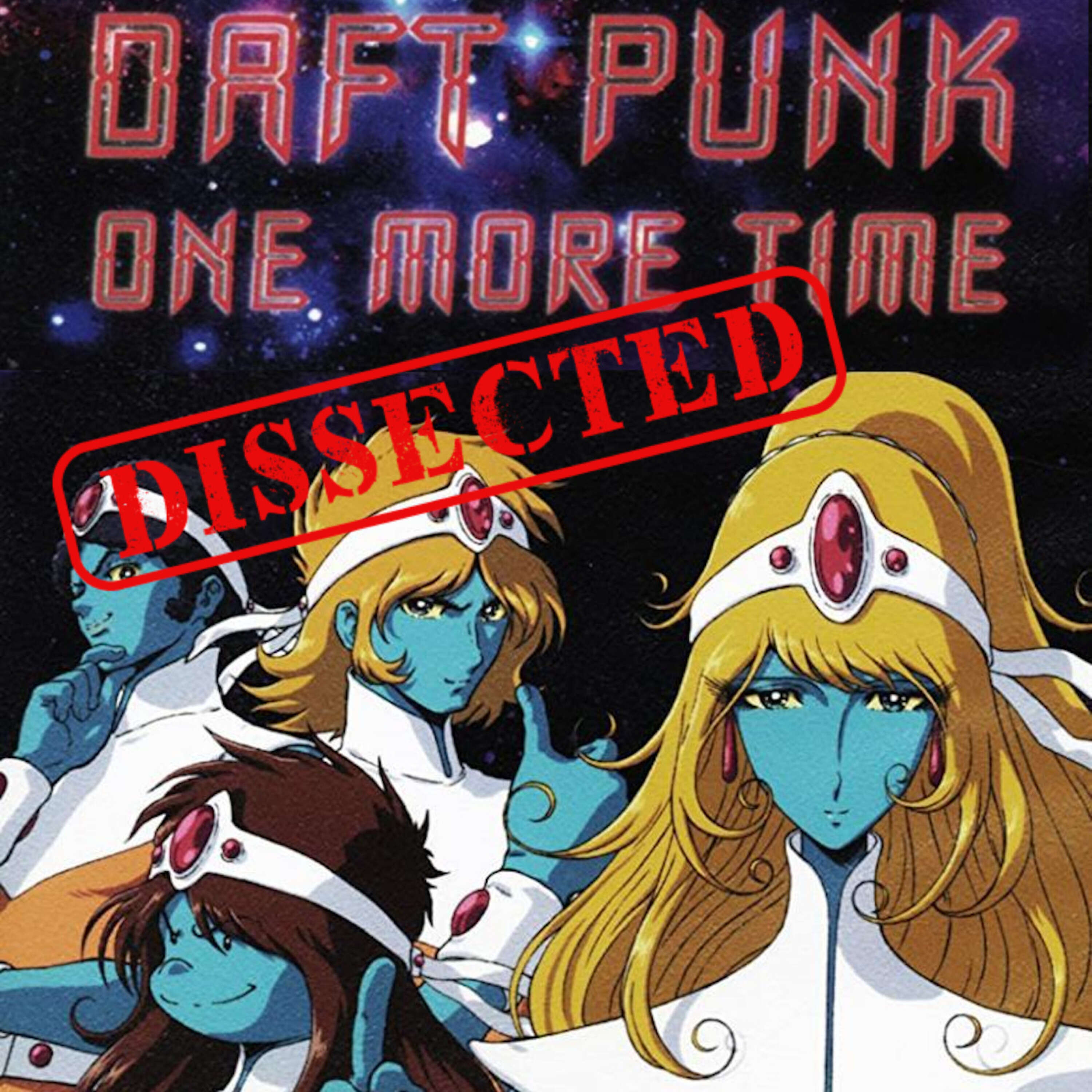 Daft Punk - One More Time