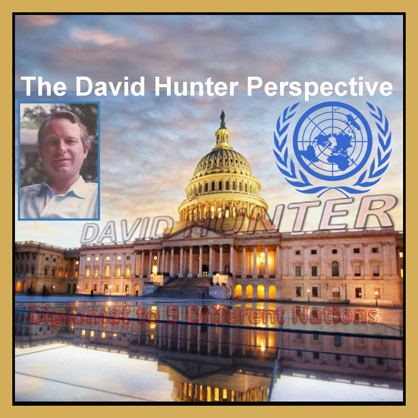 The David Hunter Perspective - 2023-07-19