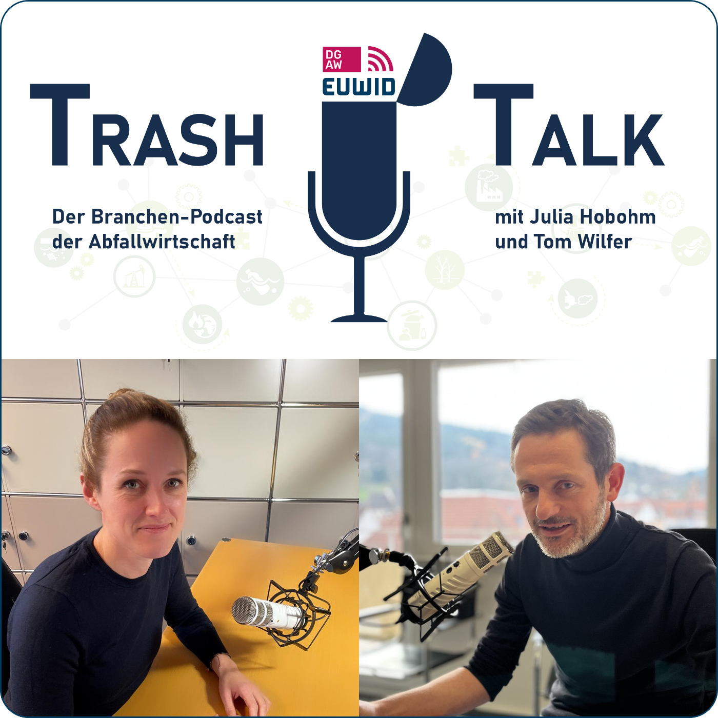 ⁣Folge 19: Miki Yokoyama zur Rolle von Start-ups in der Kreislaufwirtschaft