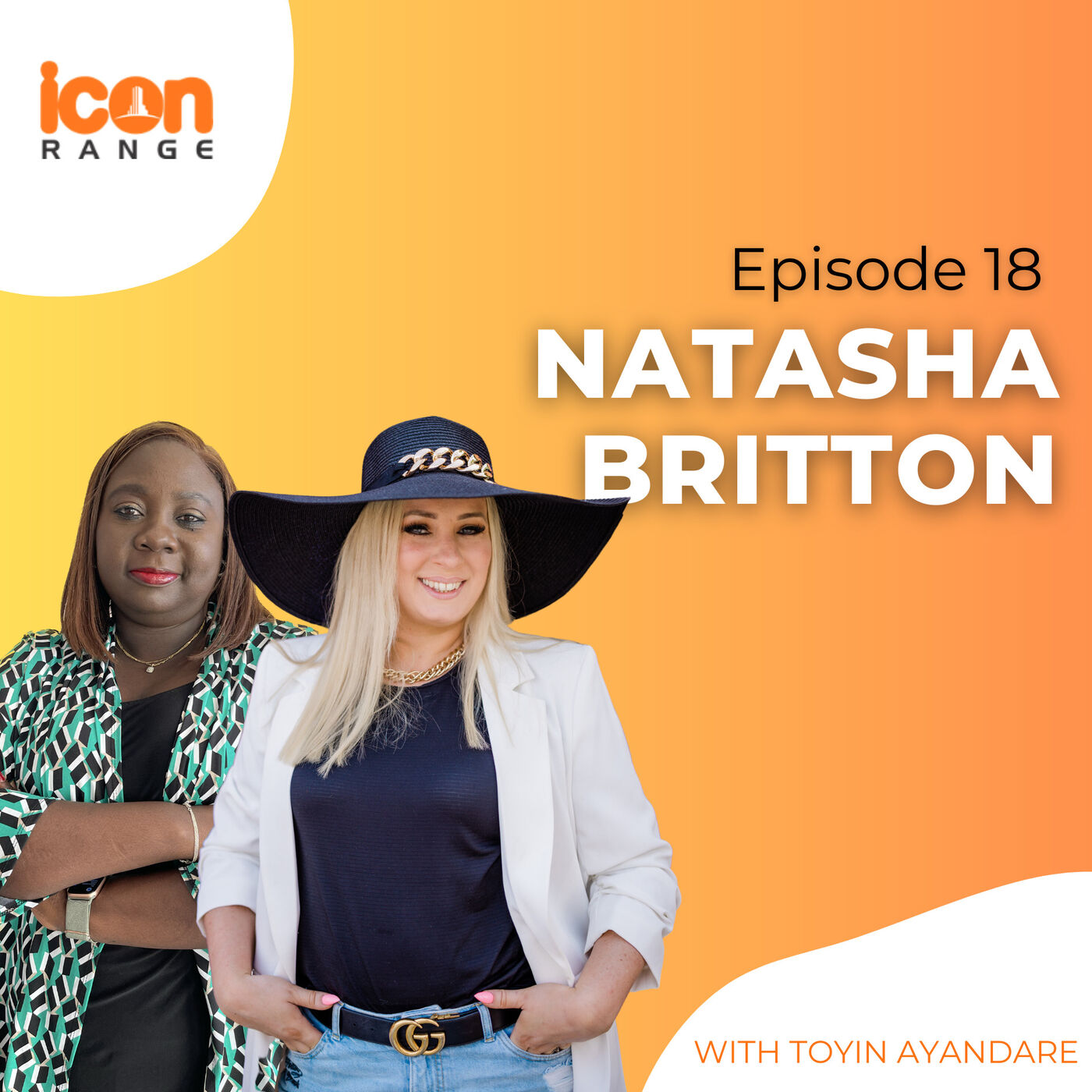 Financial Freedom Now Show | Episode 18: Natasha Britton