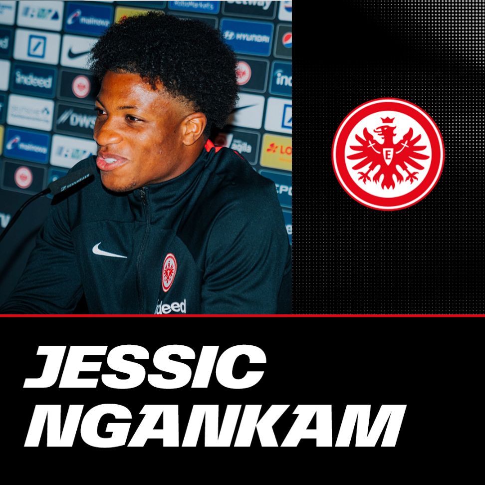 ⁣„Geile Mannschaft, geile Fans, geiles Stadion“ I Pressekonferenz mit Jessic Ngankam