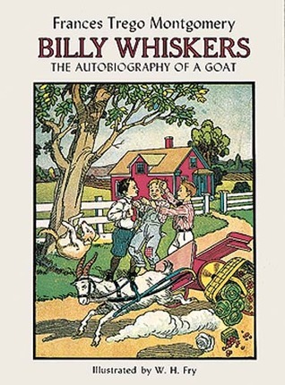 ⁣Billy Whiskers, the Autobiography of a Goat by Frances Trego Montgomery ~ Full Audiobook