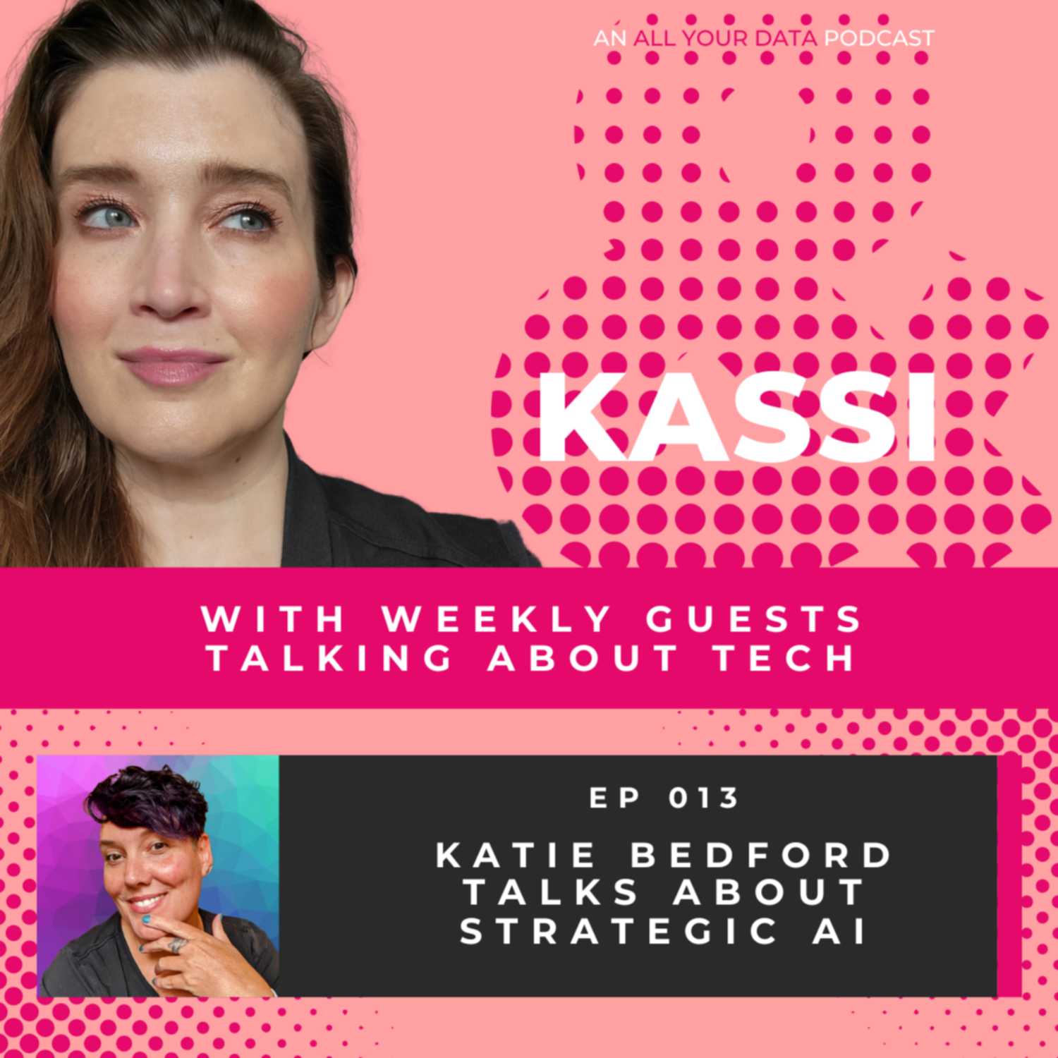 Kassi & Katie Bedford Talk About Strategic AI