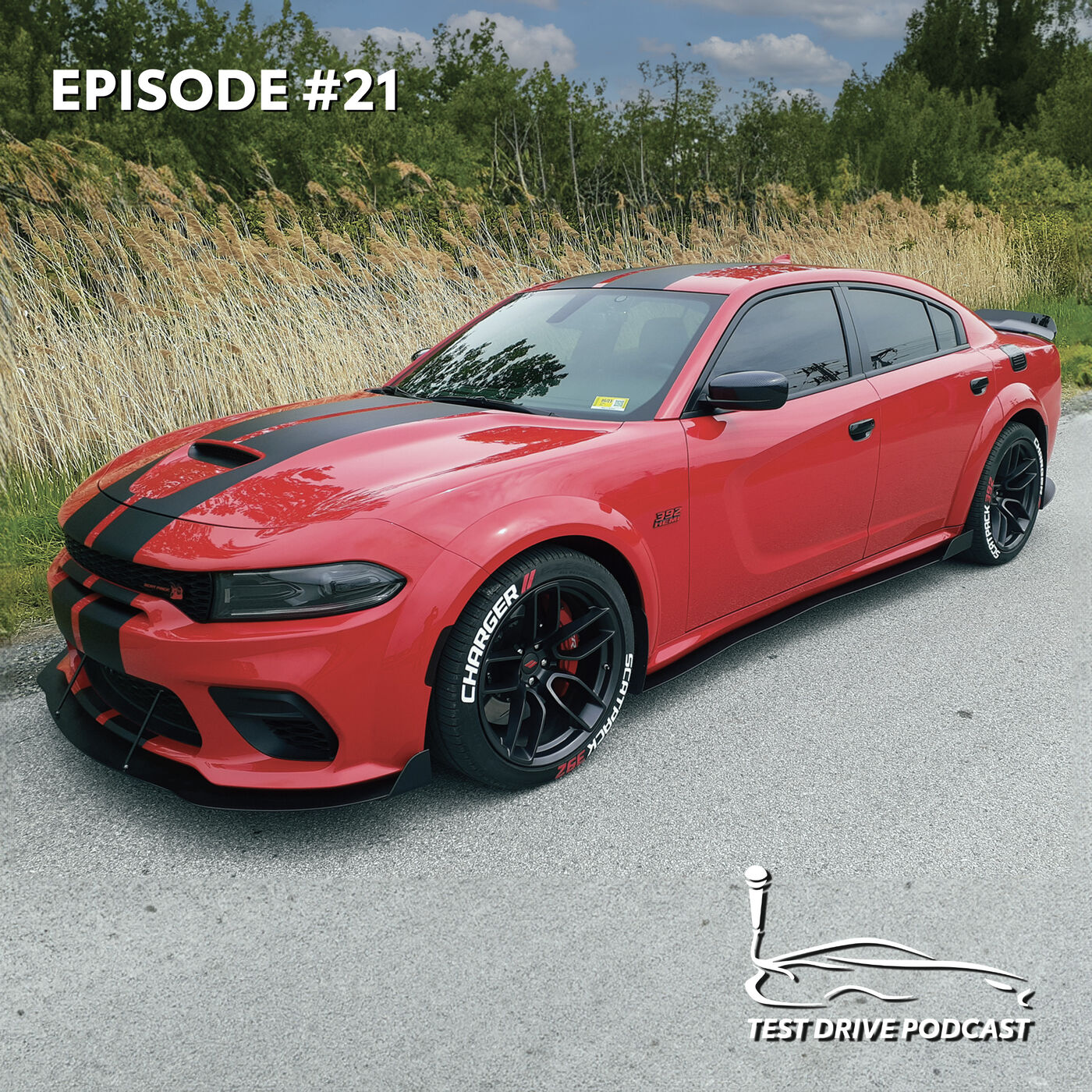 Test Drive Podcast #21 - Scott Pelkey