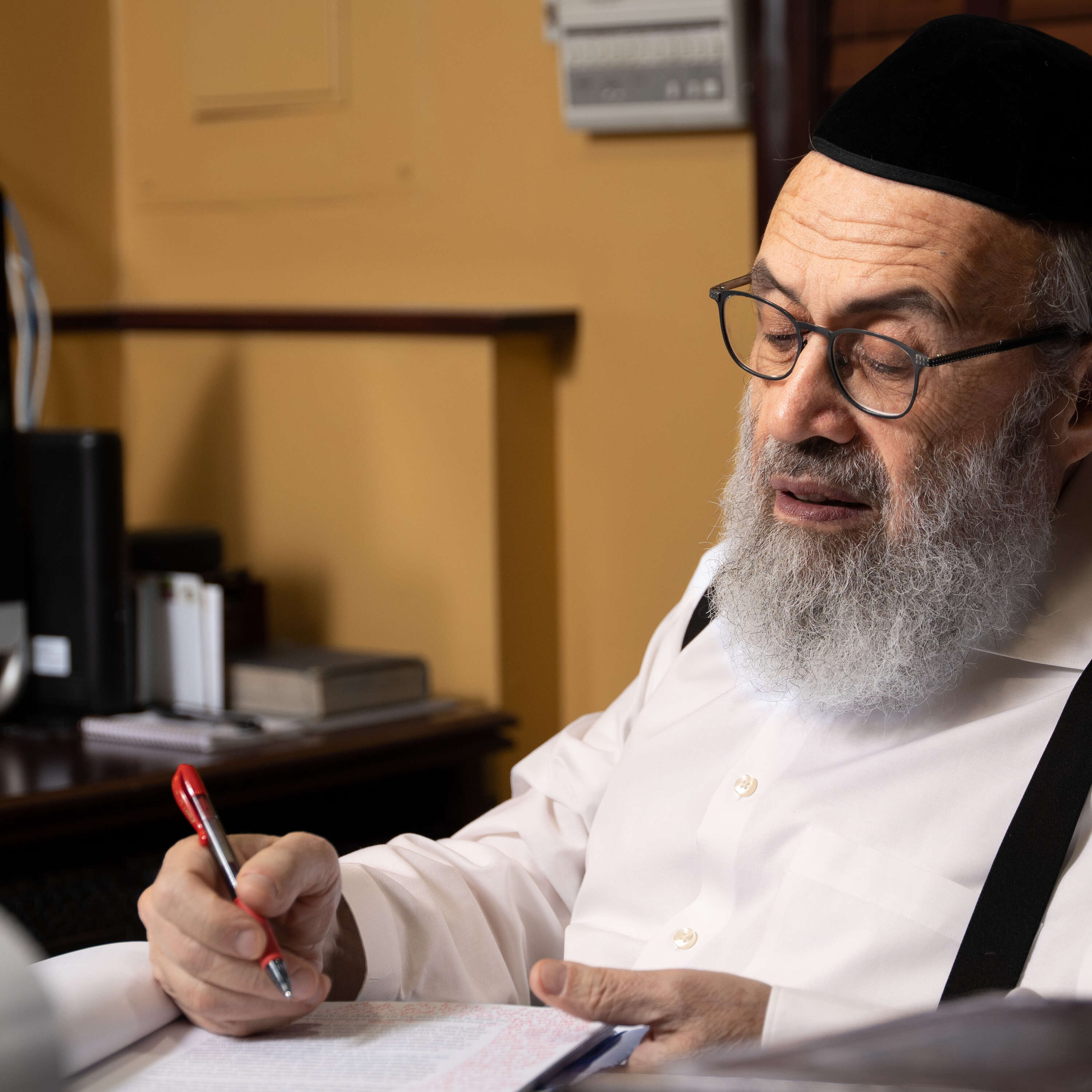 Parshas Mattos – Your Money or Your Child – Rabbi Yaakov Yosef Reinman